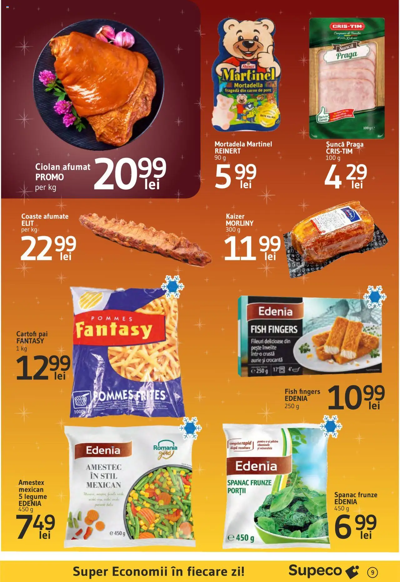 Catalog Supeco 28 Noiembrie - 11 Decembrie 2024 | Pagina 9
