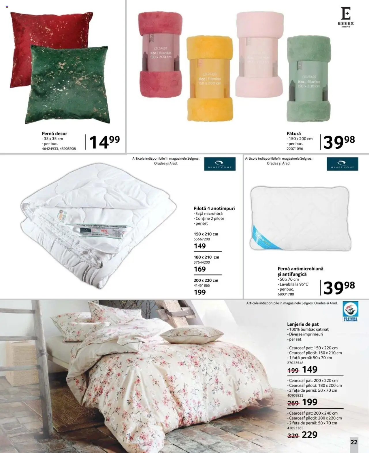 Catalog Selgros 29 Noiembrie - 12 Decembrie 2024 | Pagina 10