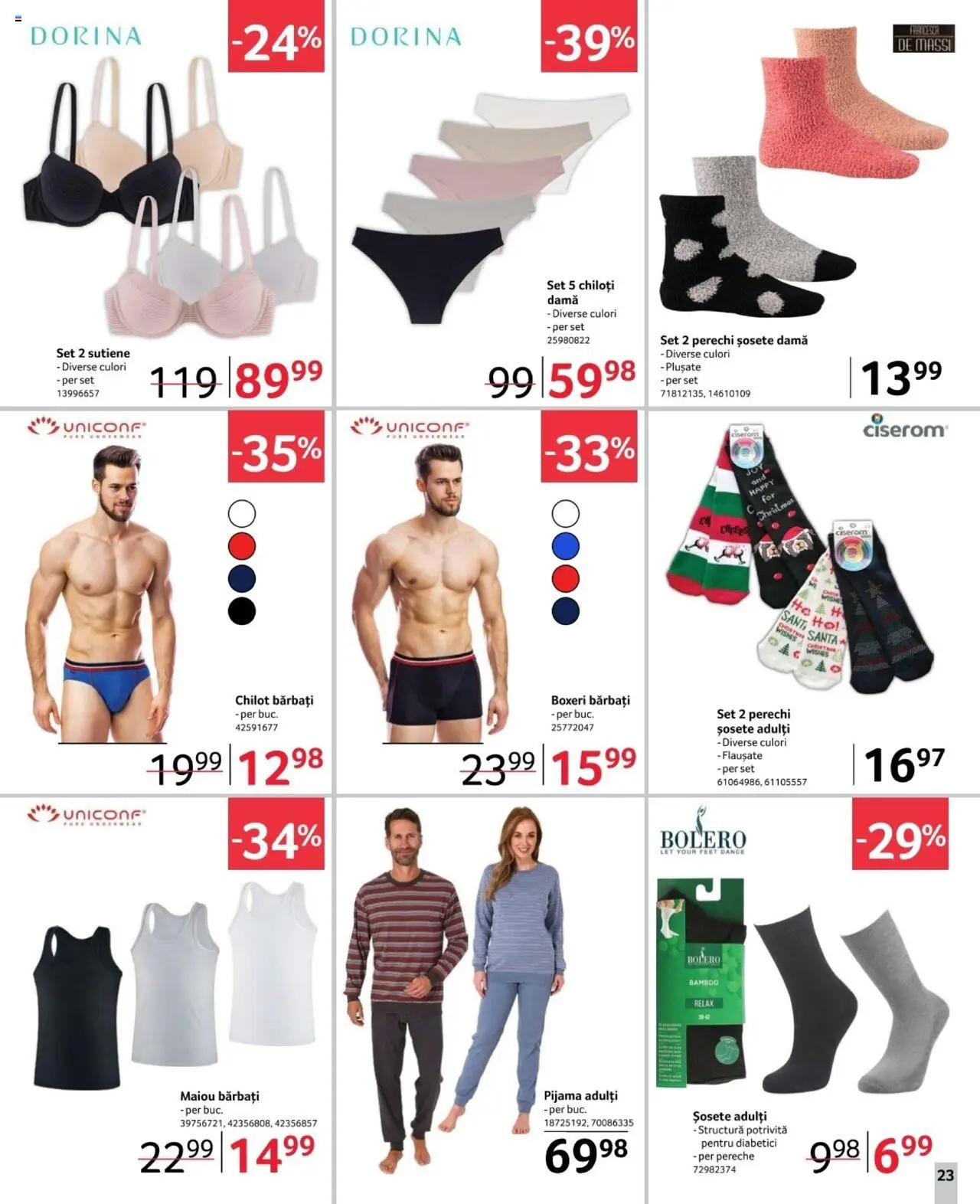 Catalog Selgros 29 Noiembrie - 12 Decembrie 2024 | Pagina 11