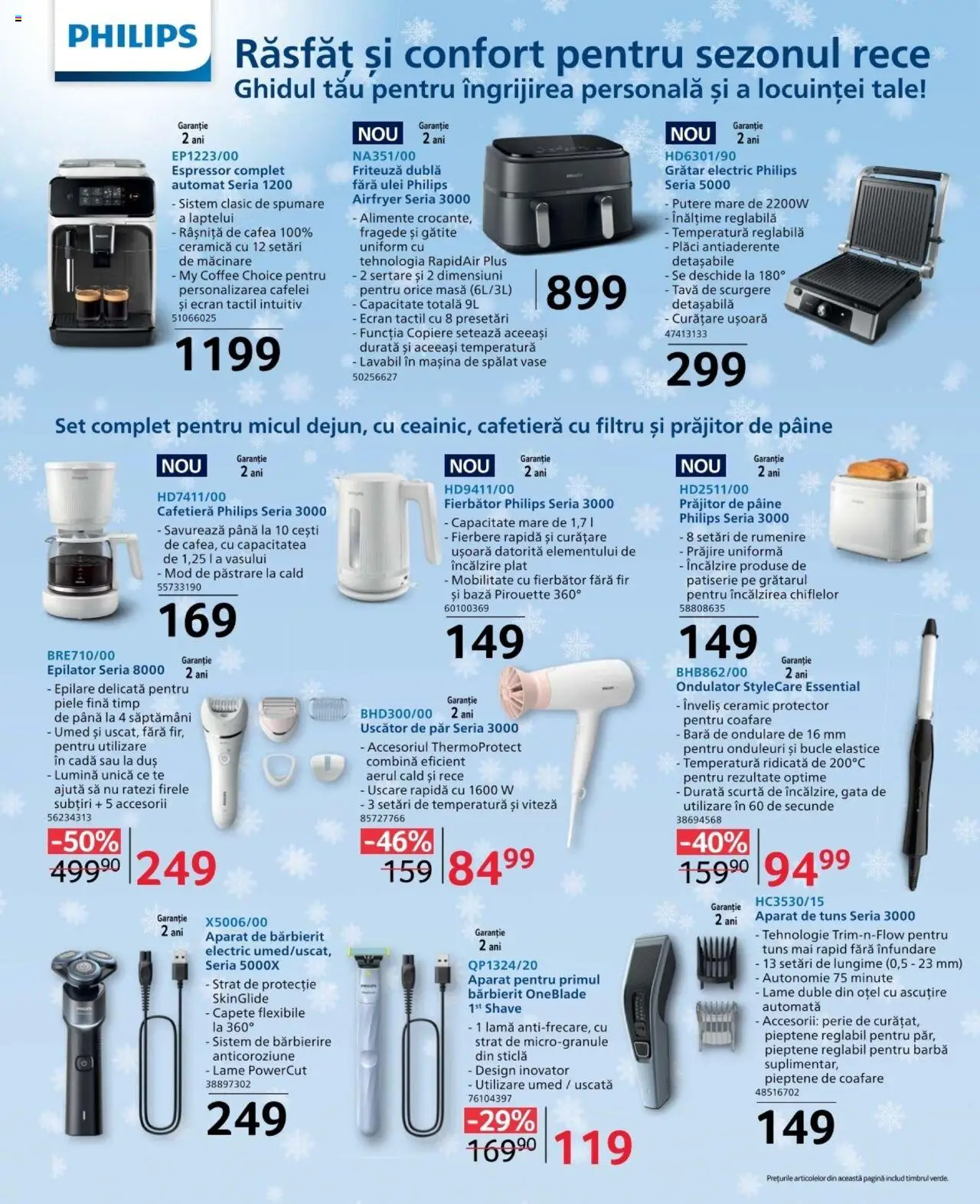 Catalog Selgros 29 Noiembrie - 12 Decembrie 2024 | Pagina 12