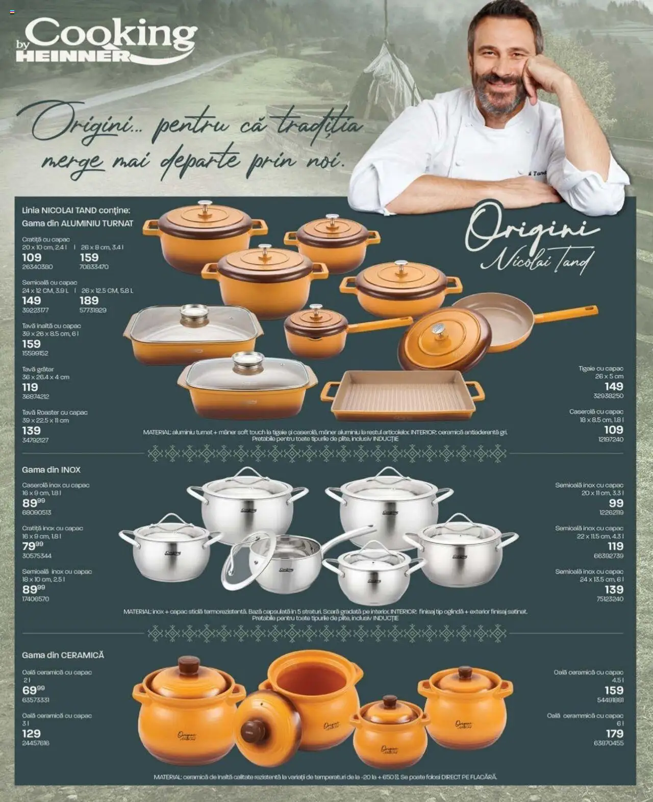 Catalog Selgros 29 Noiembrie - 12 Decembrie 2024 | Pagina 13