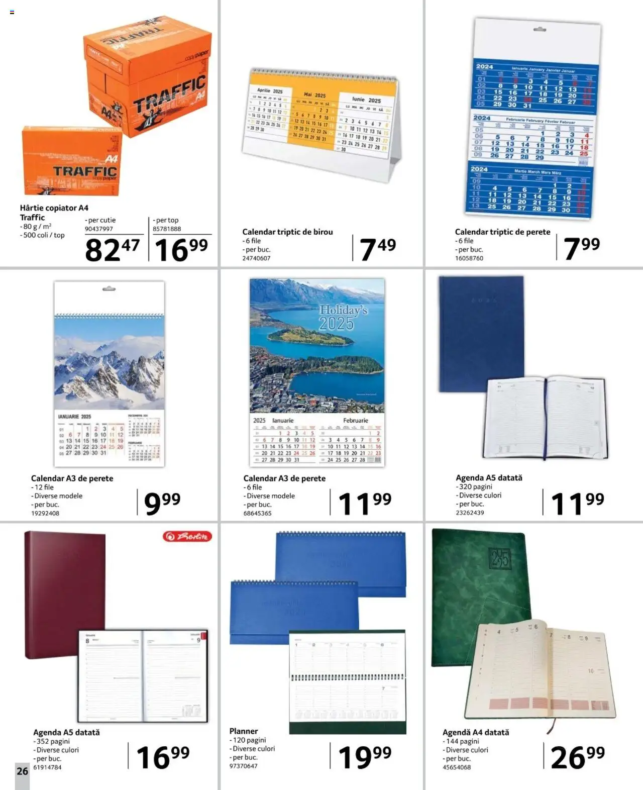 Catalog Selgros 29 Noiembrie - 12 Decembrie 2024 | Pagina 14
