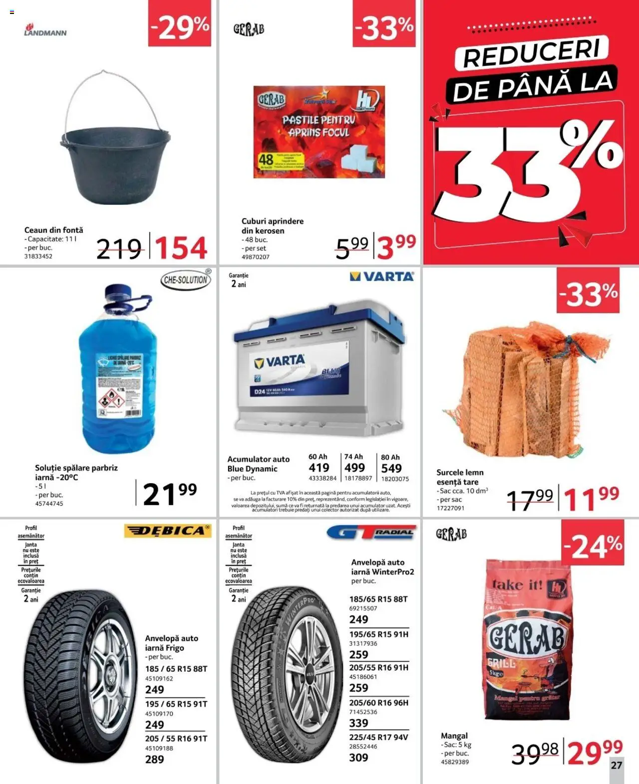 Catalog Selgros 29 Noiembrie - 12 Decembrie 2024 | Pagina 15