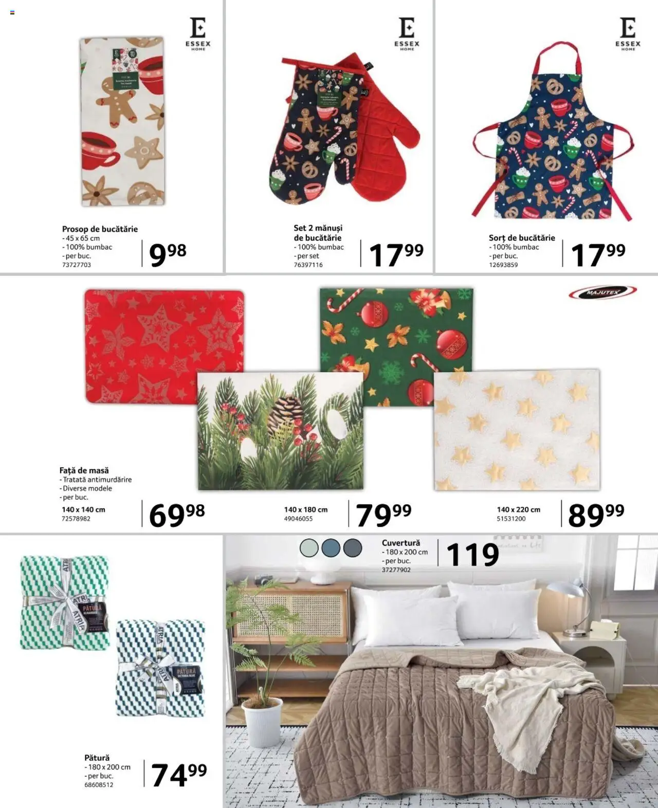 Catalog Selgros 29 Noiembrie - 12 Decembrie 2024 | Pagina 9