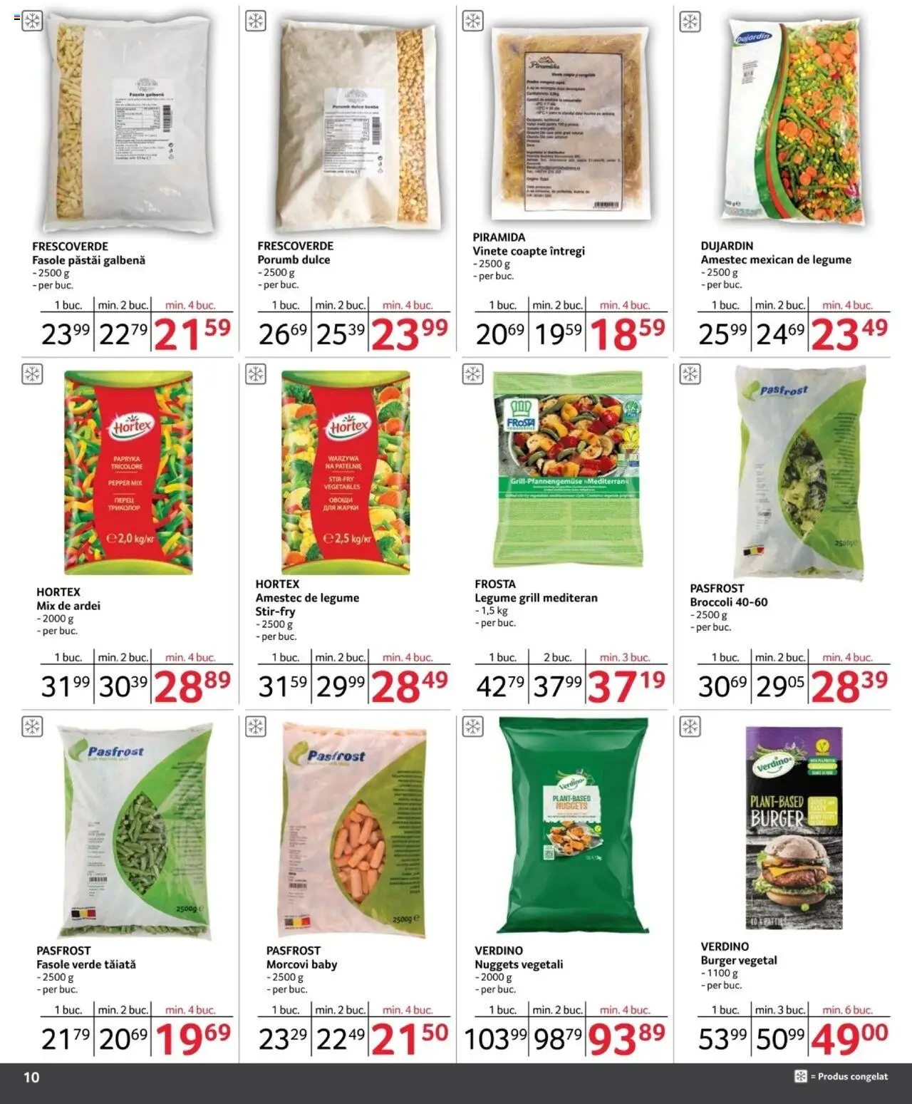 Catalog Selgros 1 - 31 Decembrie 2024 | Pagina 10