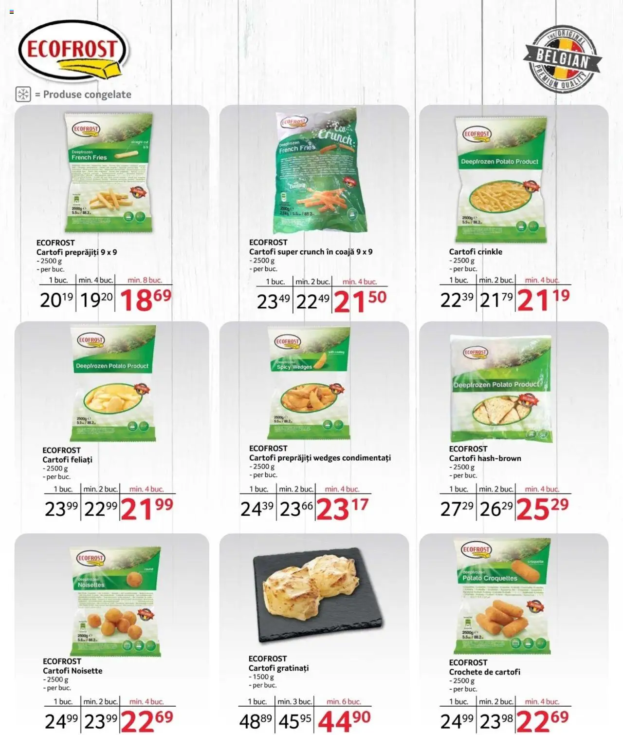 Catalog Selgros 1 - 31 Decembrie 2024 | Pagina 11