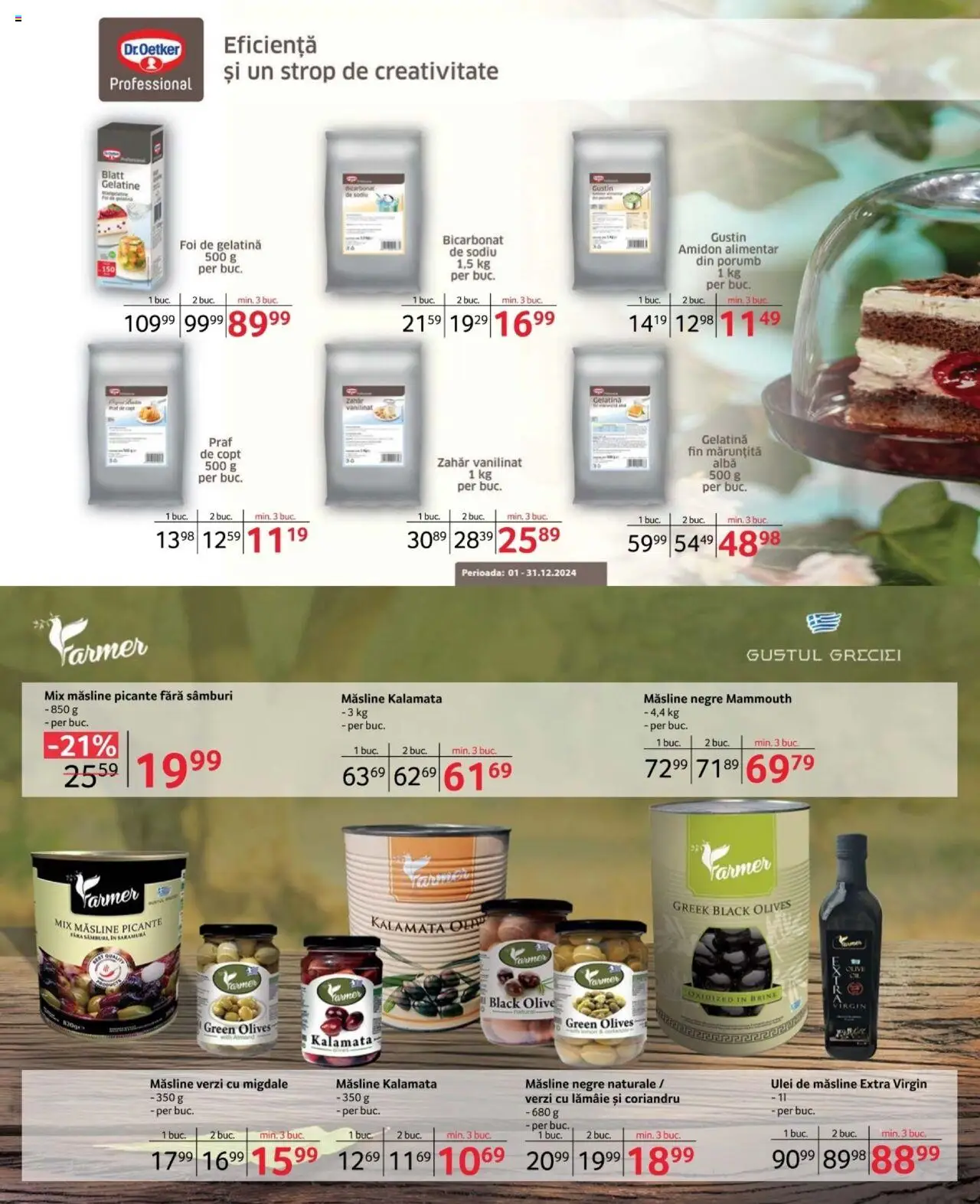 Catalog Selgros 1 - 31 Decembrie 2024 | Pagina 17