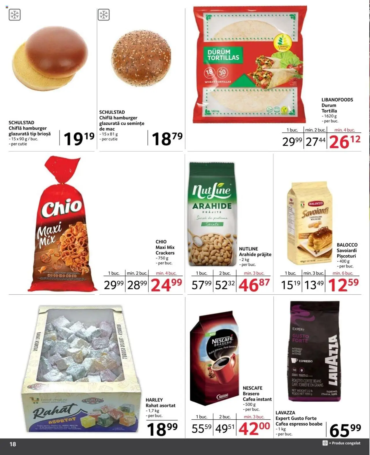 Catalog Selgros 1 - 31 Decembrie 2024 | Pagina 18