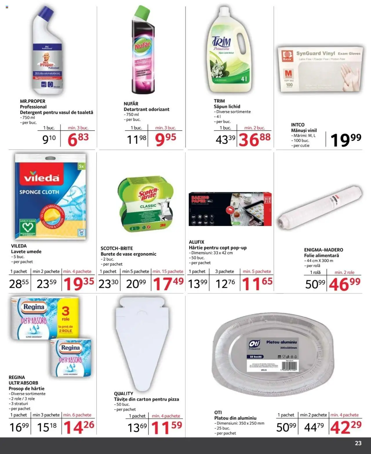 Catalog Selgros 1 - 31 Decembrie 2024 | Pagina 23