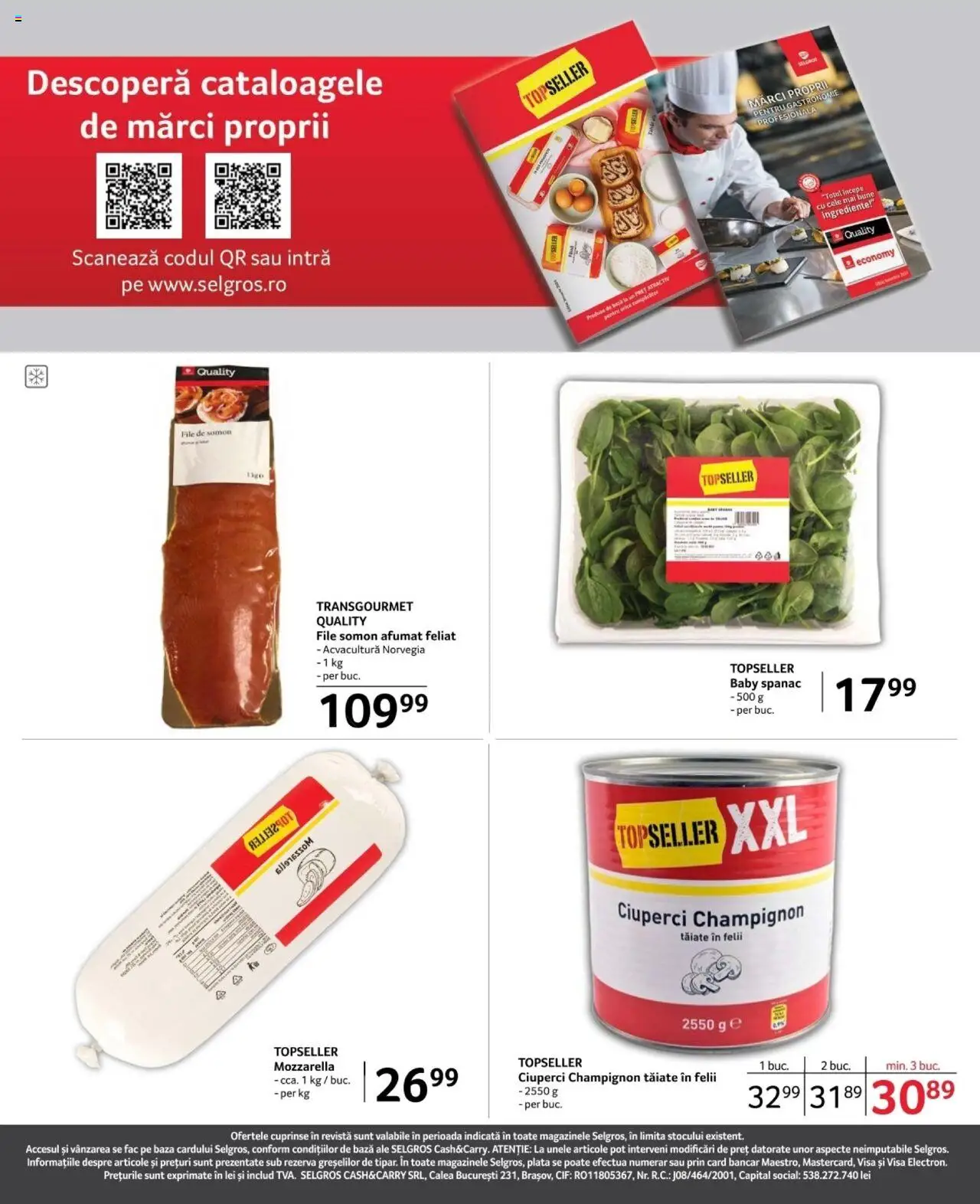 Catalog Selgros 1 - 31 Decembrie 2024 | Pagina 25