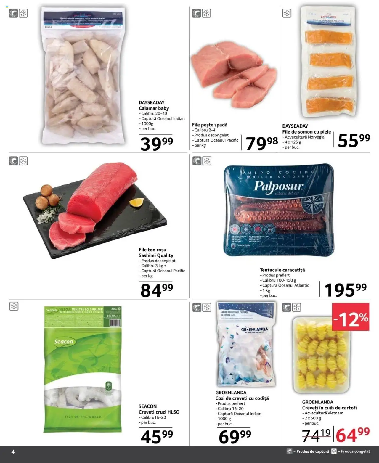 Catalog Selgros 1 - 31 Decembrie 2024 | Pagina 4