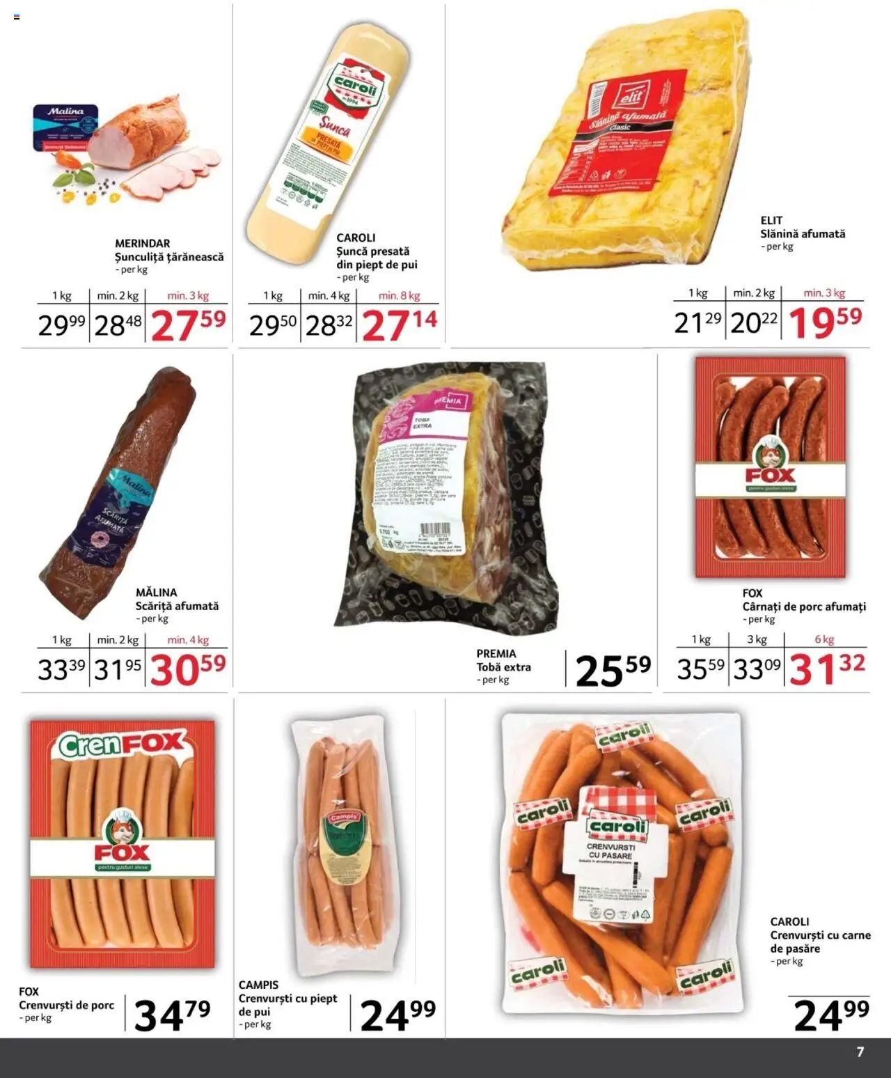 Catalog Selgros 1 - 31 Decembrie 2024 | Pagina 7