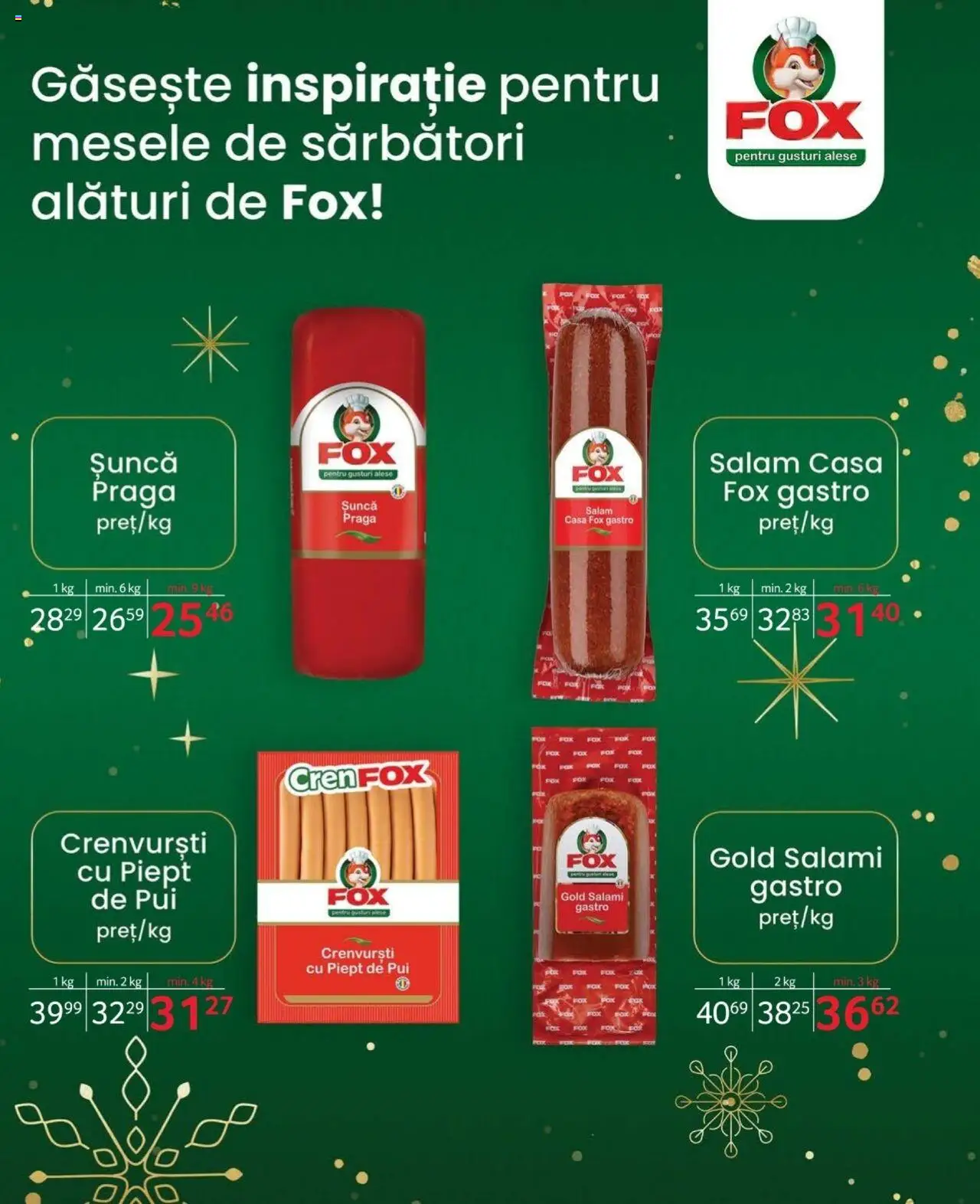 Catalog Selgros 1 - 31 Decembrie 2024 | Pagina 8
