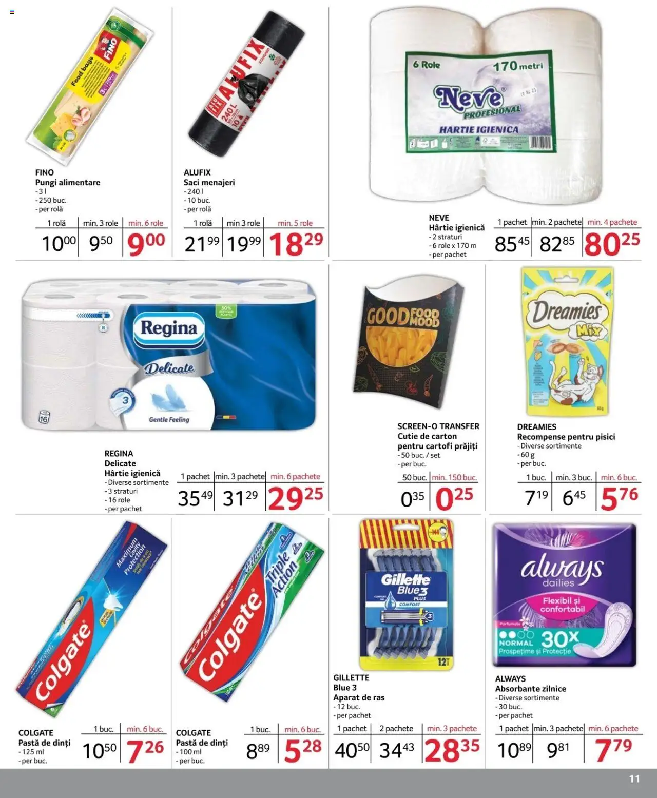 Catalog Selgros 1 - 31 Decembrie 2024 | Pagina 11