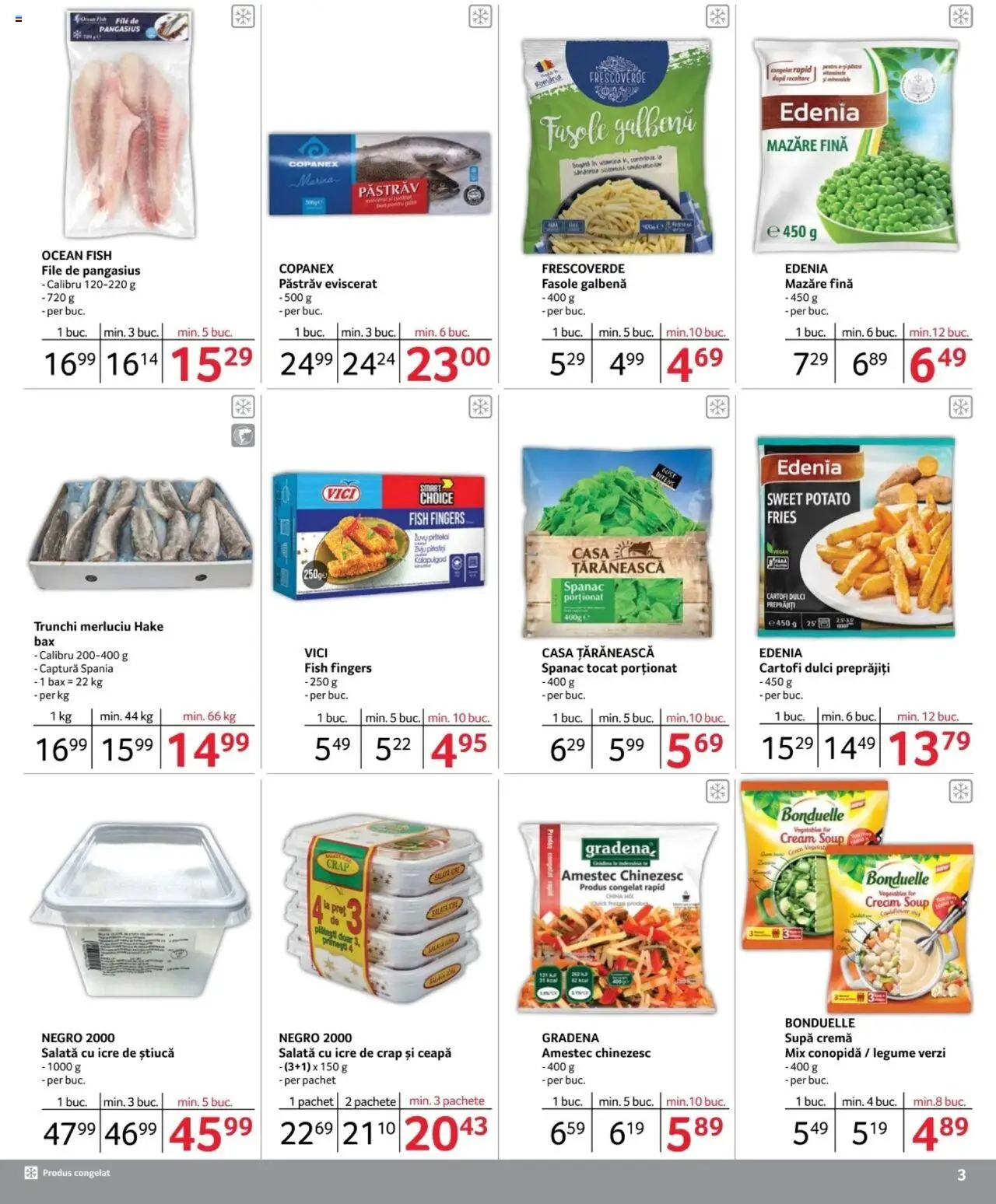Catalog Selgros 1 - 31 Decembrie 2024 | Pagina 3
