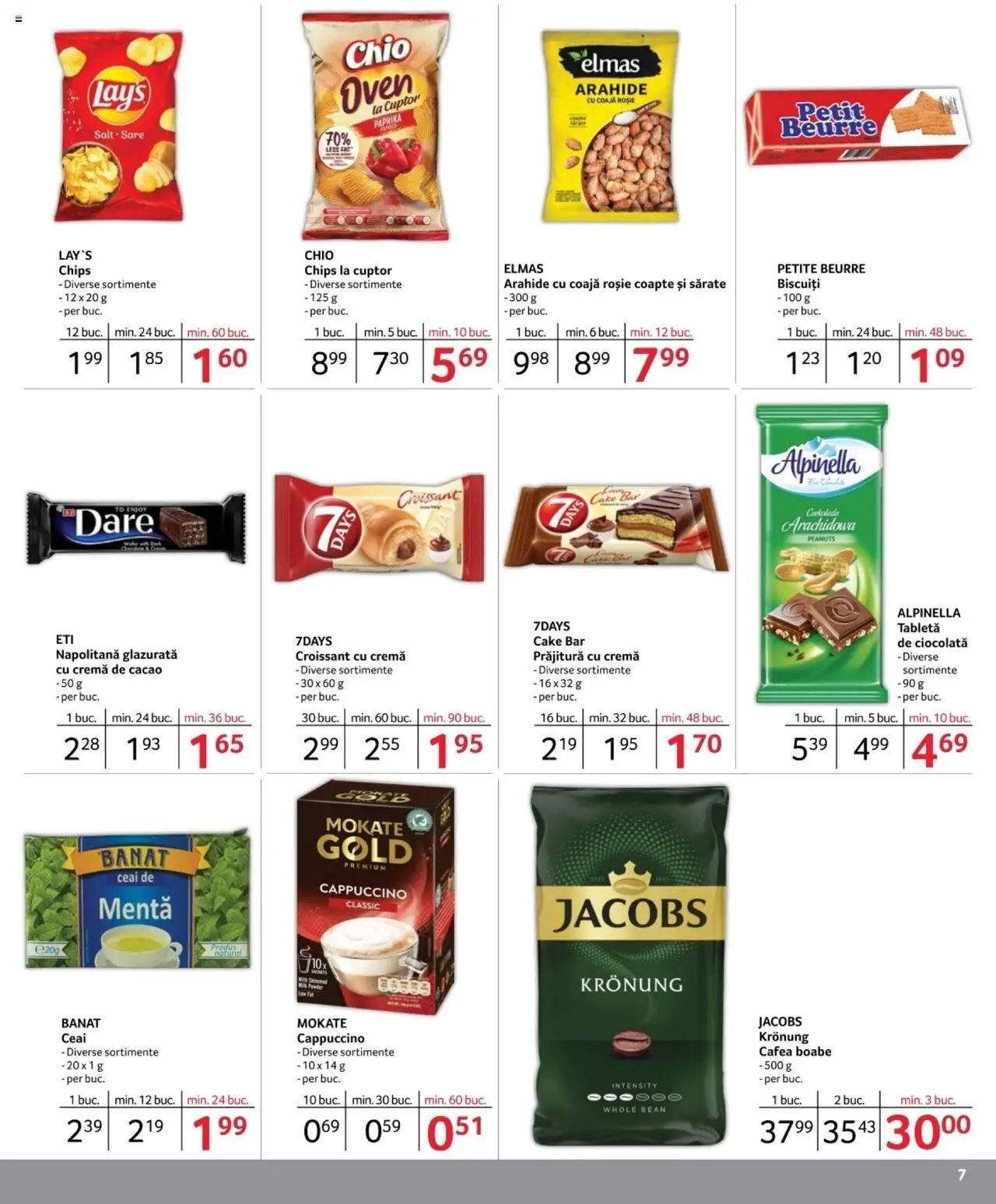 Catalog Selgros 1 - 31 Decembrie 2024 | Pagina 7