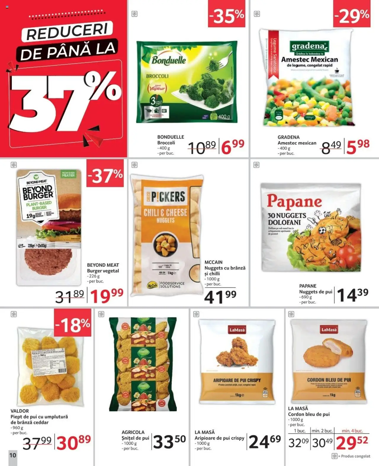 Catalog Selgros 29 Noiembrie - 12 Decembrie 2024 | Pagina 10