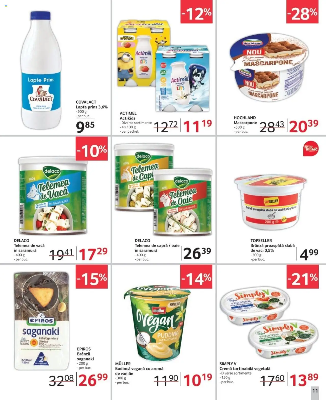 Catalog Selgros 29 Noiembrie - 12 Decembrie 2024 | Pagina 11