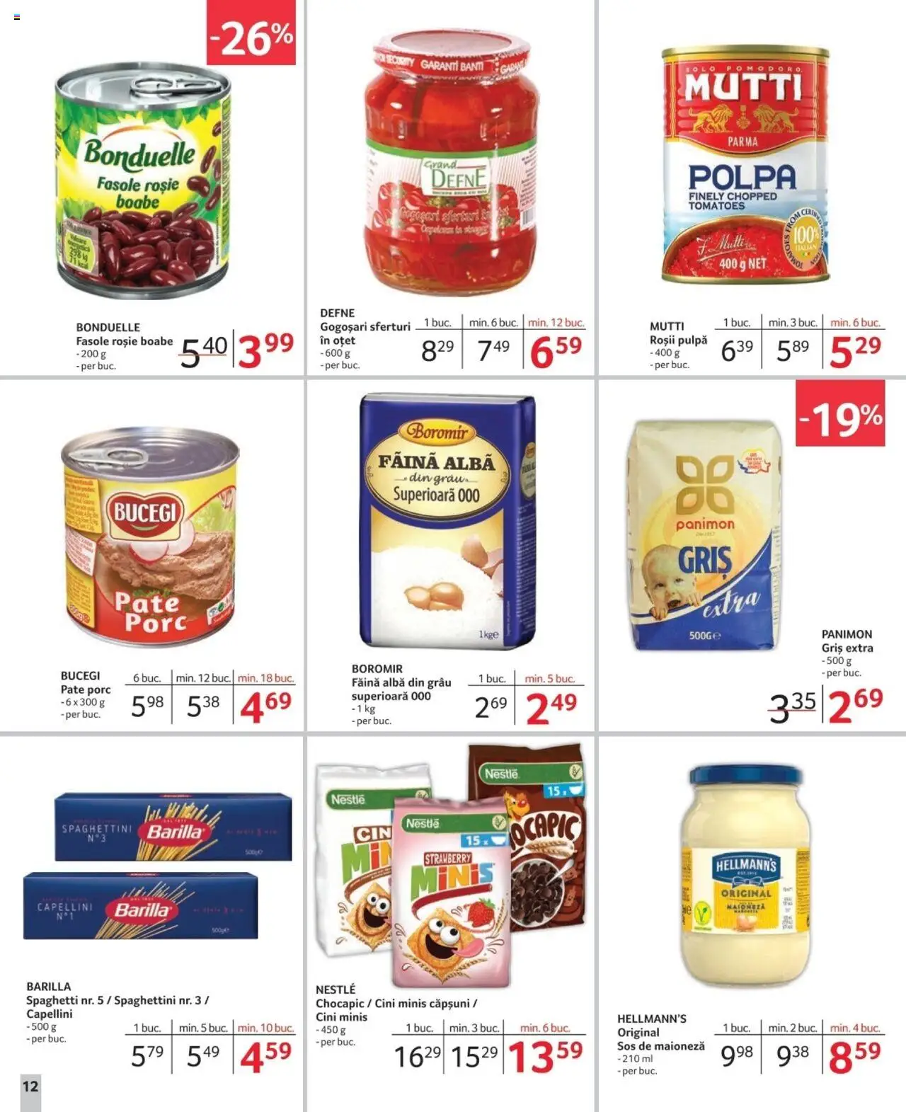 Catalog Selgros 29 Noiembrie - 12 Decembrie 2024 | Pagina 12