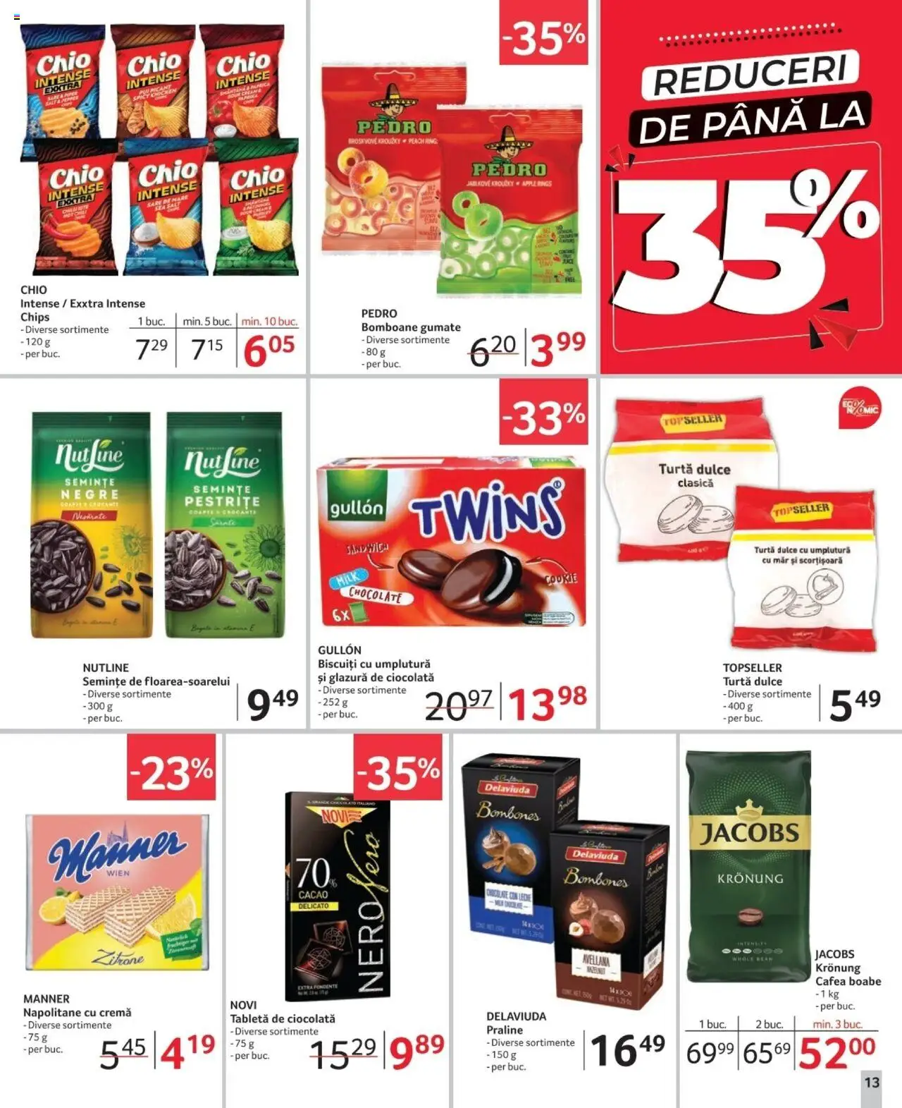 Catalog Selgros 29 Noiembrie - 12 Decembrie 2024 | Pagina 13