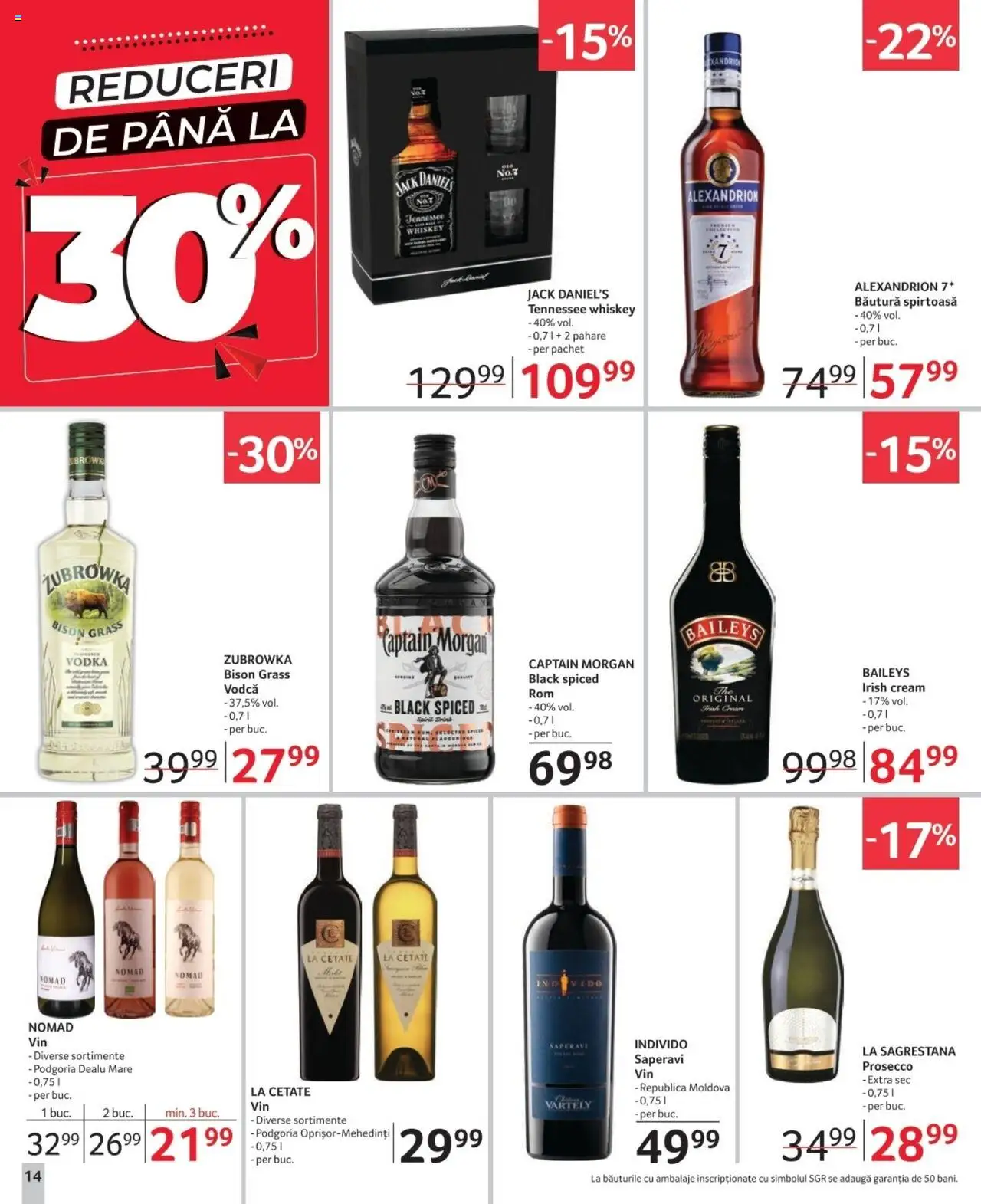 Catalog Selgros 29 Noiembrie - 12 Decembrie 2024 | Pagina 14