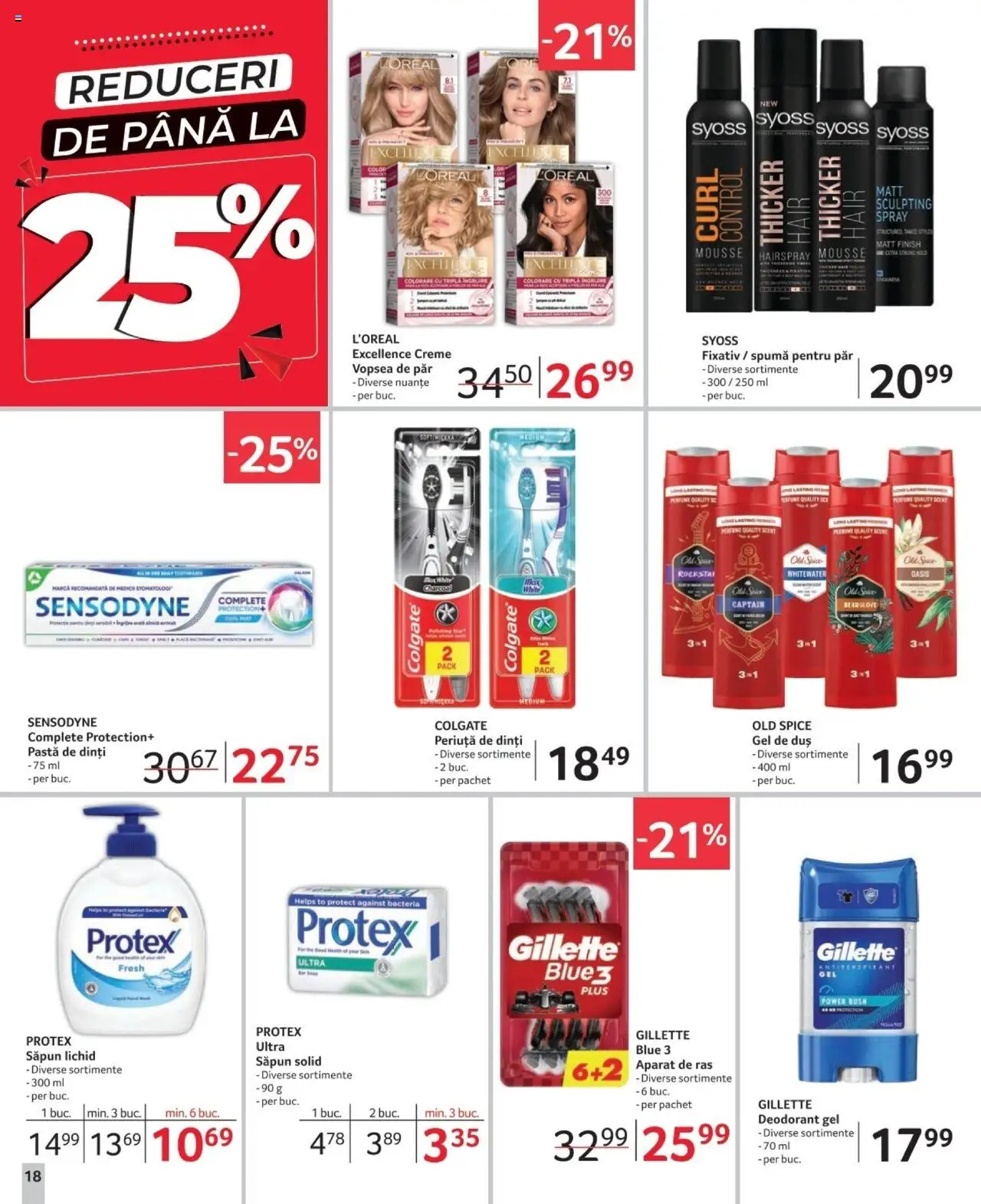 Catalog Selgros 29 Noiembrie - 12 Decembrie 2024 | Pagina 18