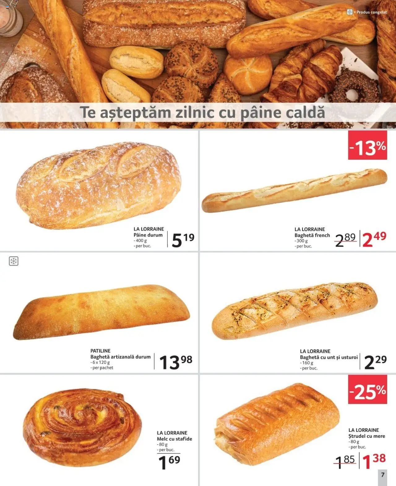 Catalog Selgros 29 Noiembrie - 12 Decembrie 2024 | Pagina 7