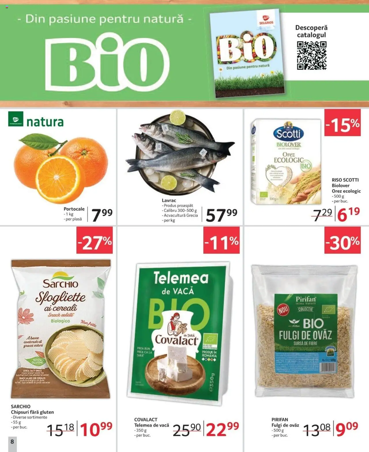 Catalog Selgros 29 Noiembrie - 12 Decembrie 2024 | Pagina 8