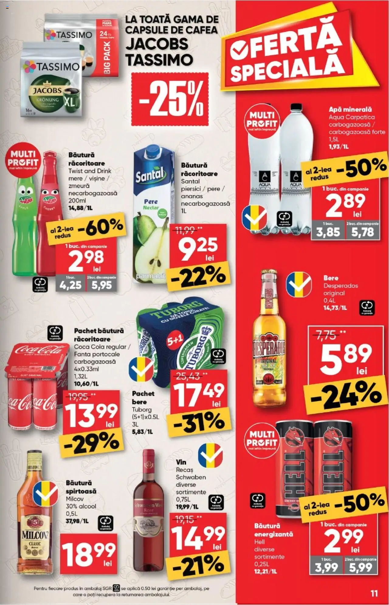 Catalog Profi 27 Noiembrie - 10 Decembrie 2024 | Pagina 11