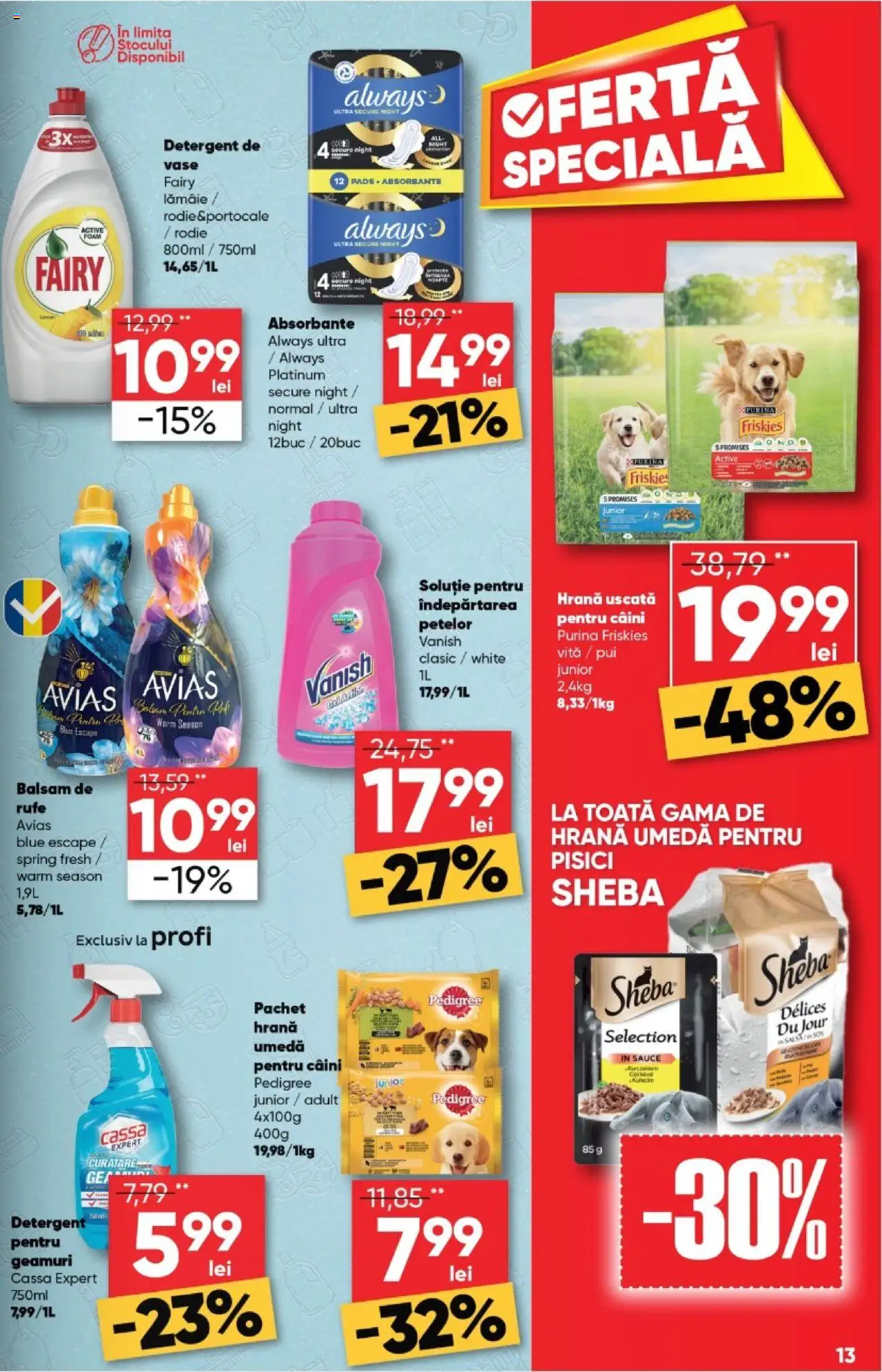 Catalog Profi 27 Noiembrie - 10 Decembrie 2024 | Pagina 13
