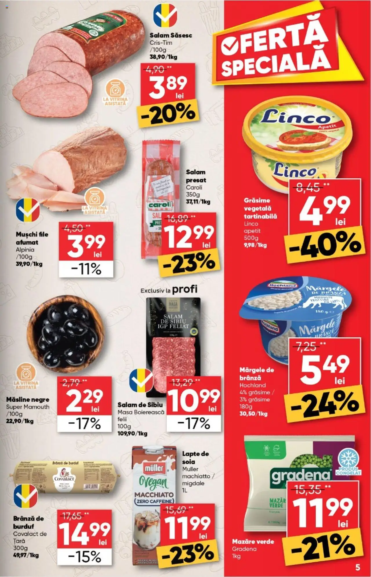 Catalog Profi 27 Noiembrie - 10 Decembrie 2024 | Pagina 5