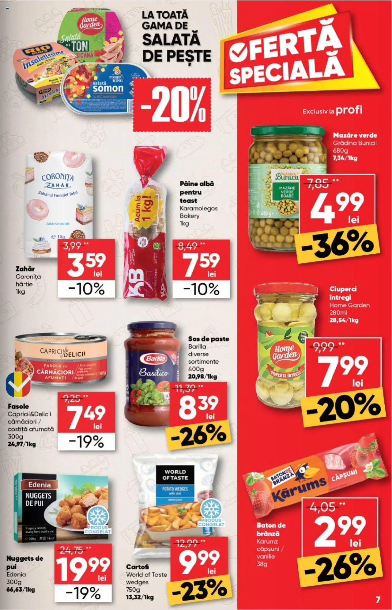 Catalog Profi 27 Noiembrie - 10 Decembrie 2024 | Pagina 7