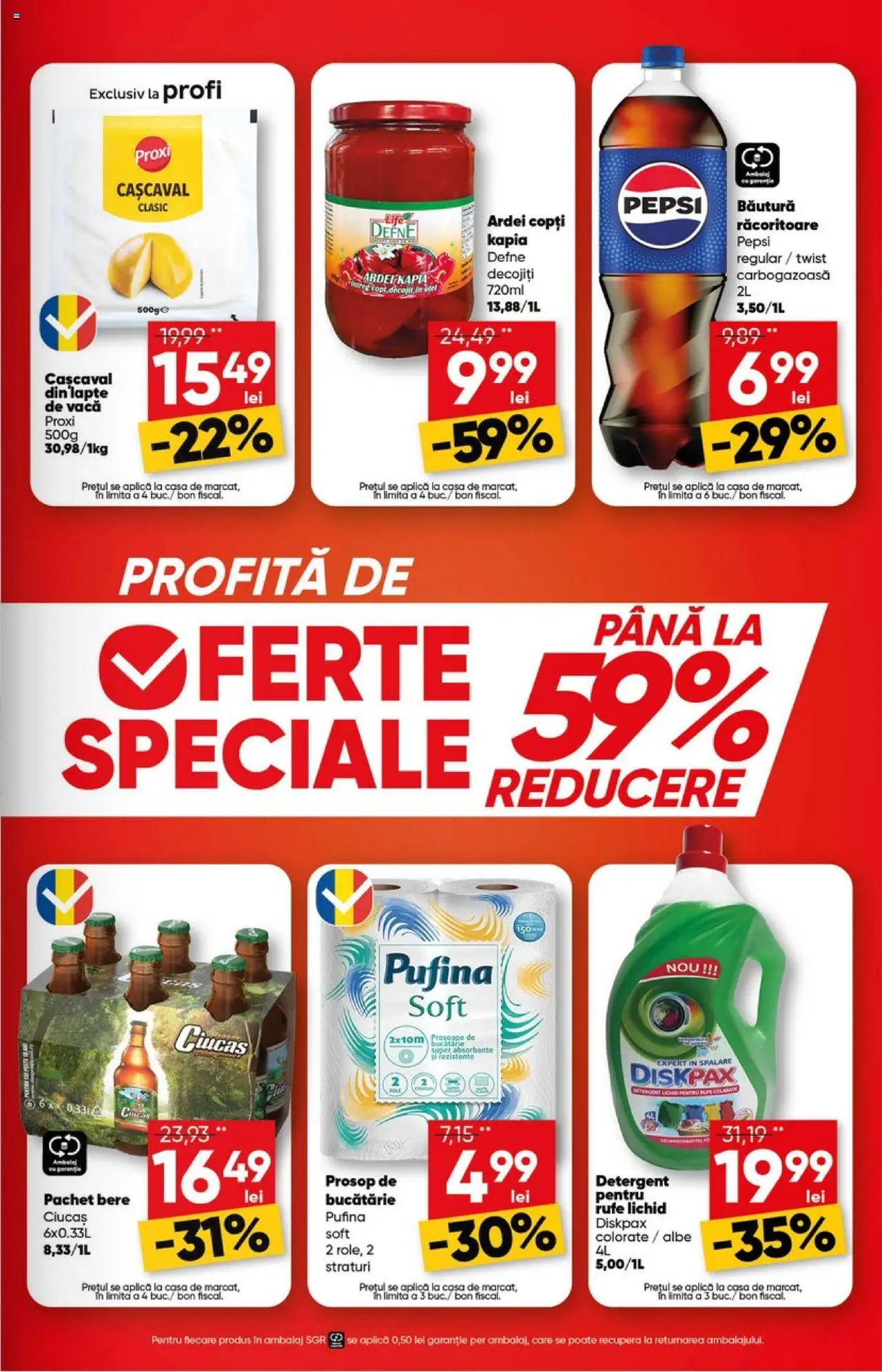 Catalog Profi 27 Noiembrie - 10 Decembrie 2024 | Pagina 3