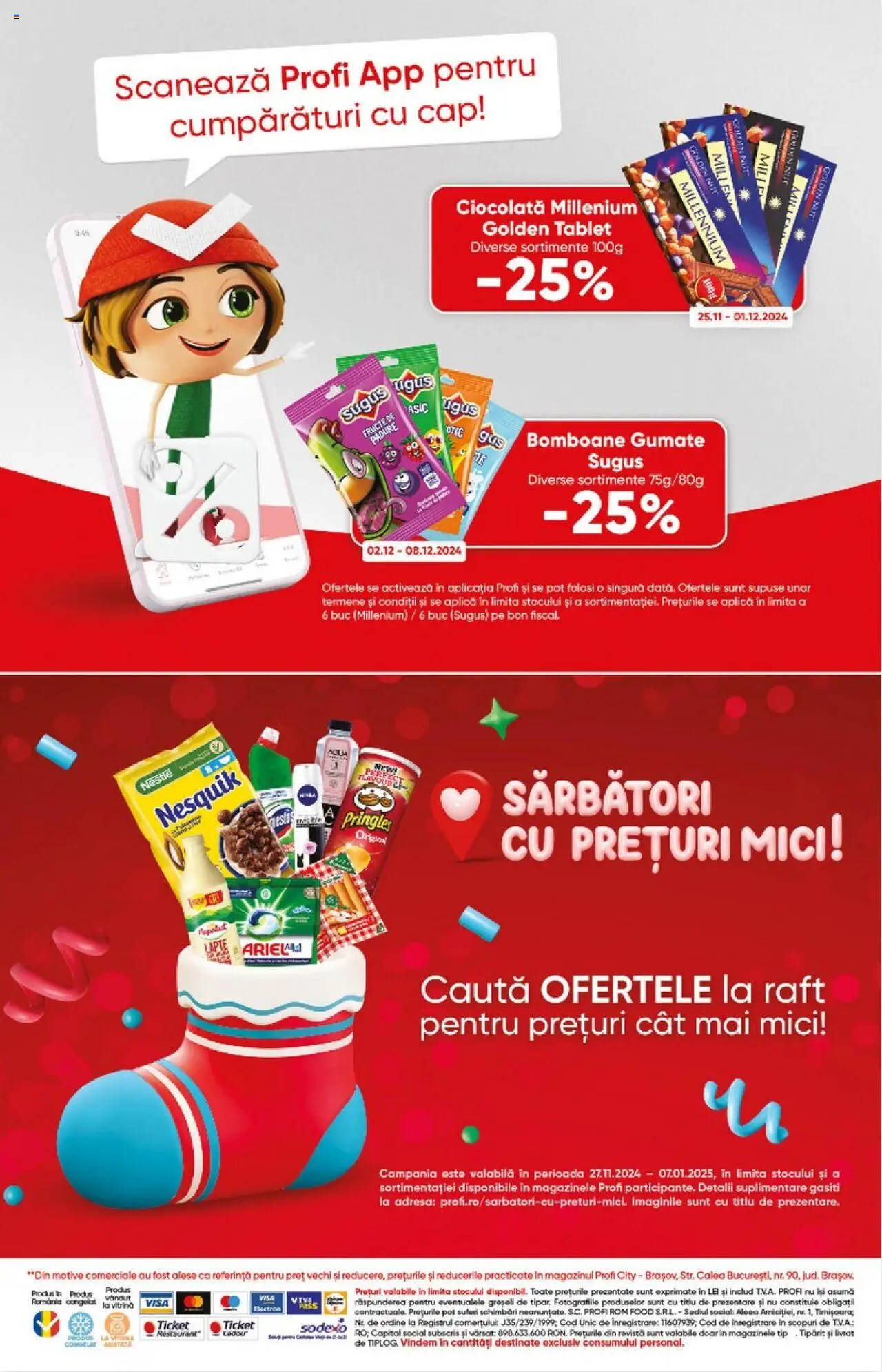 Catalog Profi 27 Noiembrie - 10 Decembrie 2024 | Pagina 8