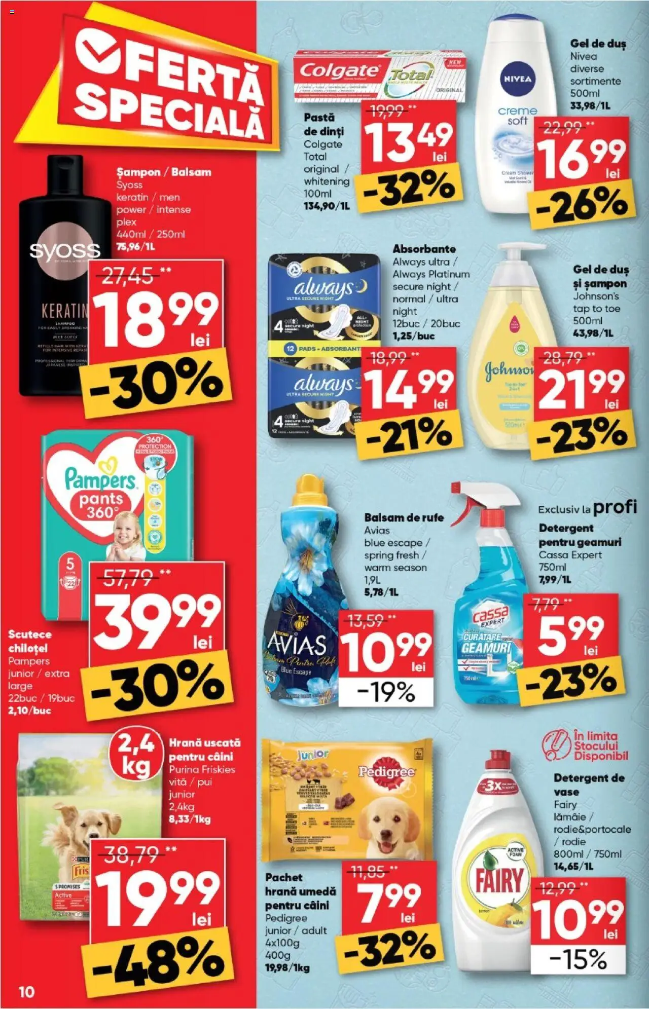 Catalog Profi 27 Noiembrie - 10 Decembrie 2024 | Pagina 10