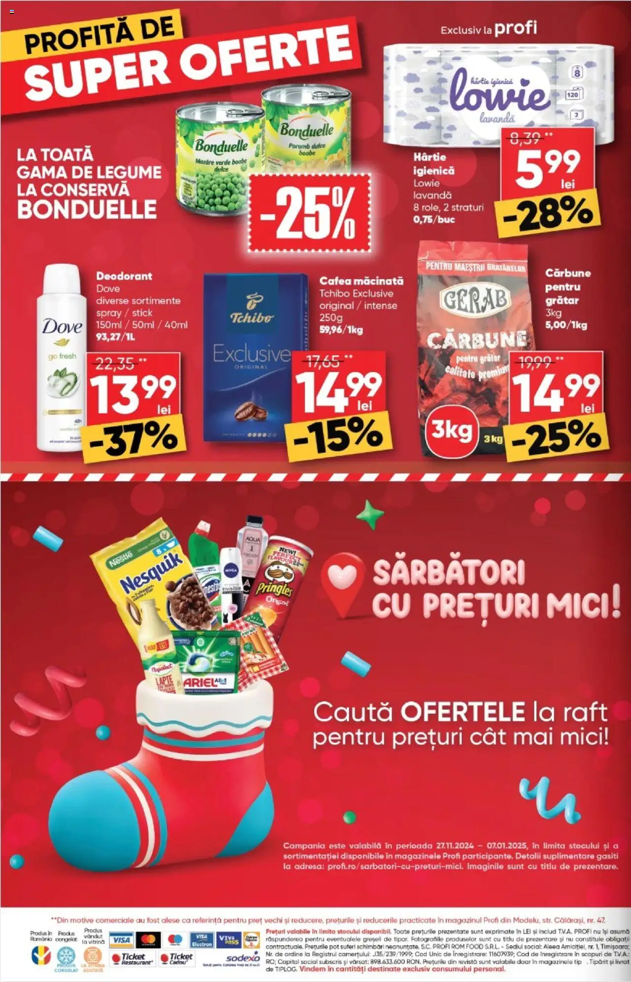 Catalog Profi 27 Noiembrie - 10 Decembrie 2024 | Pagina 12