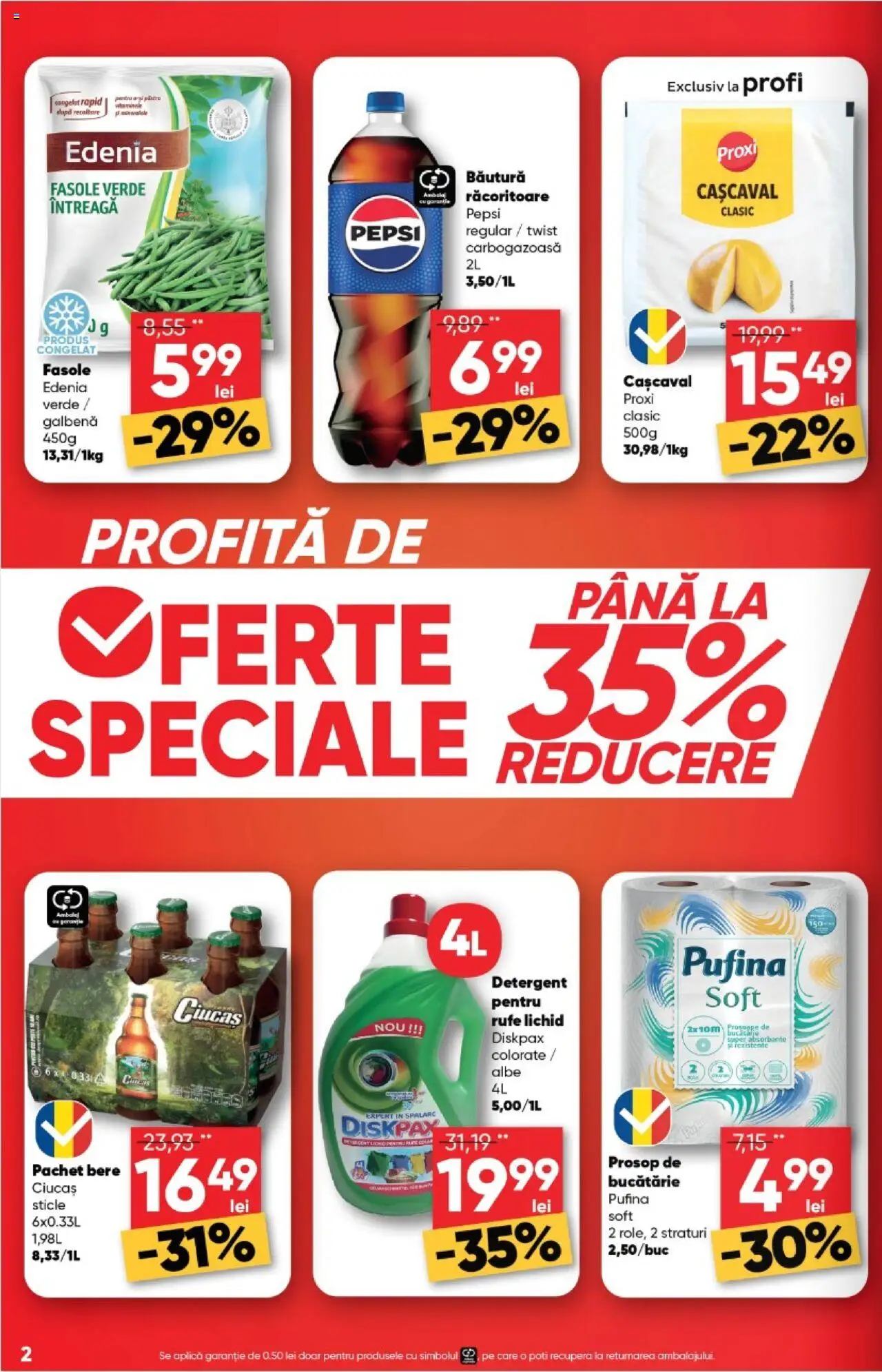 Catalog Profi 27 Noiembrie - 10 Decembrie 2024 | Pagina 2