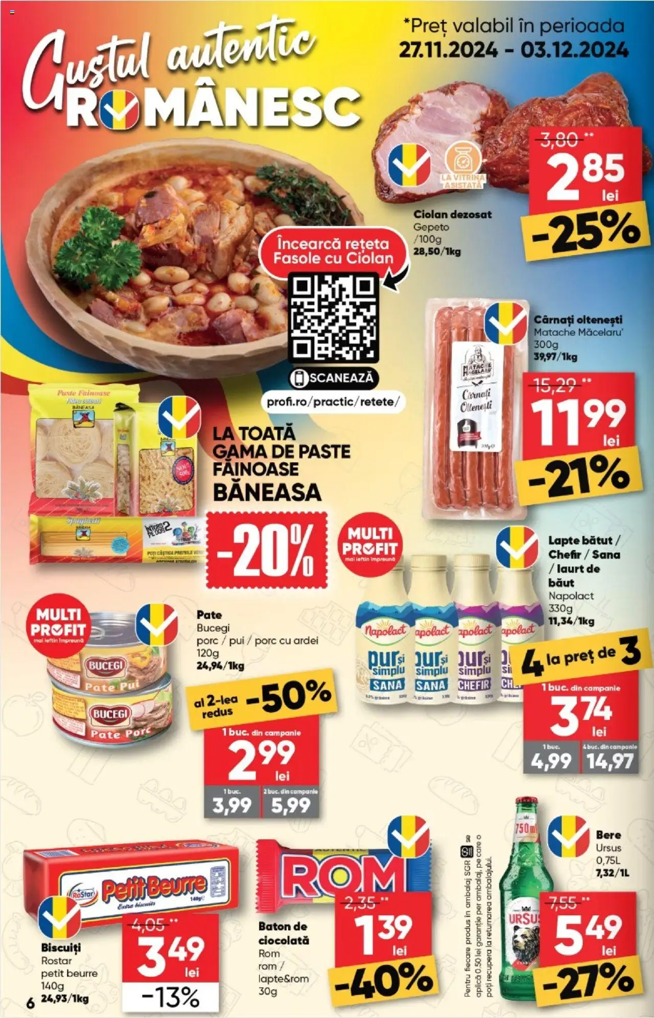Catalog Profi 27 Noiembrie - 10 Decembrie 2024 | Pagina 6