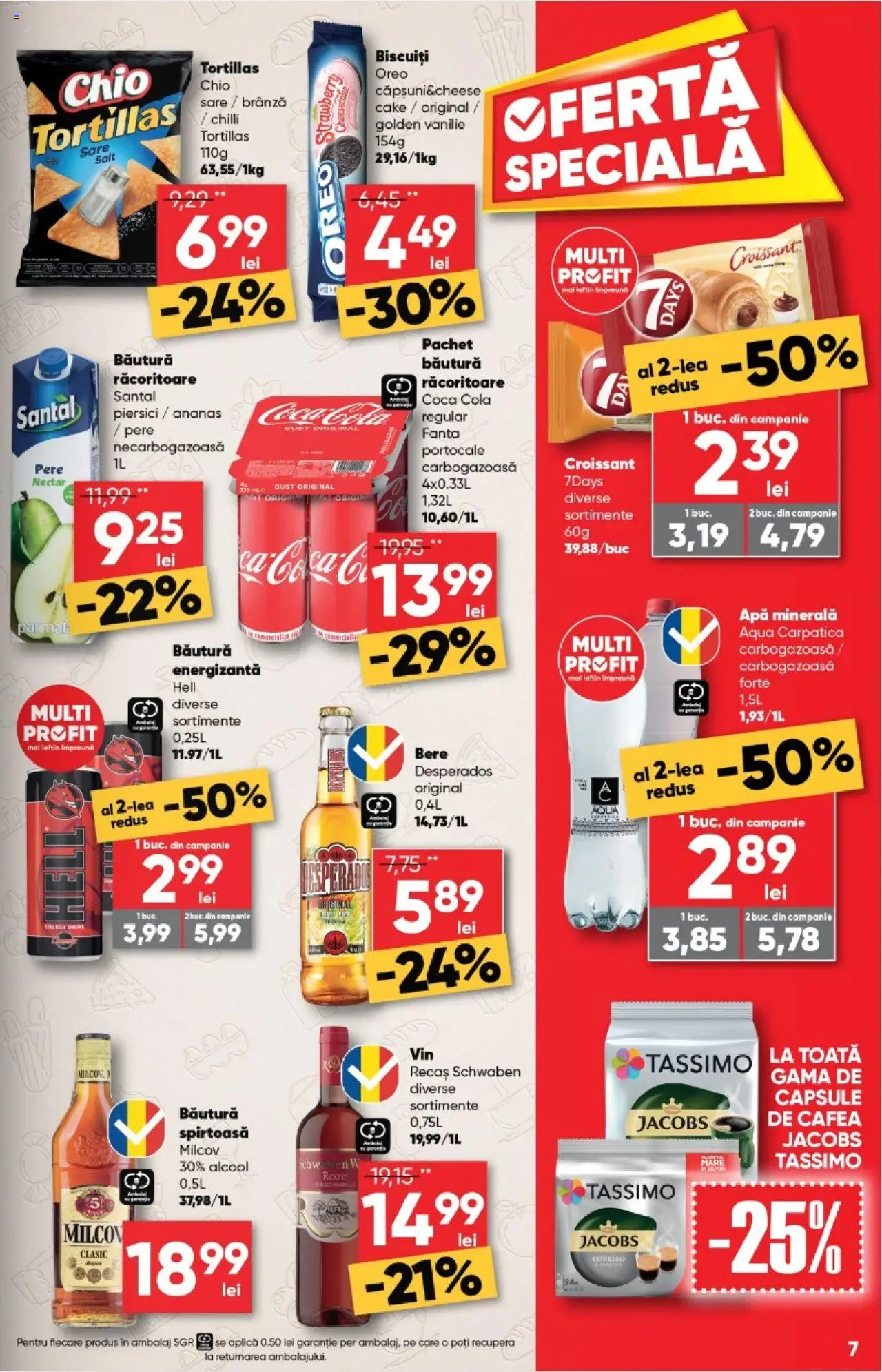 Catalog Profi 27 Noiembrie - 10 Decembrie 2024 | Pagina 7