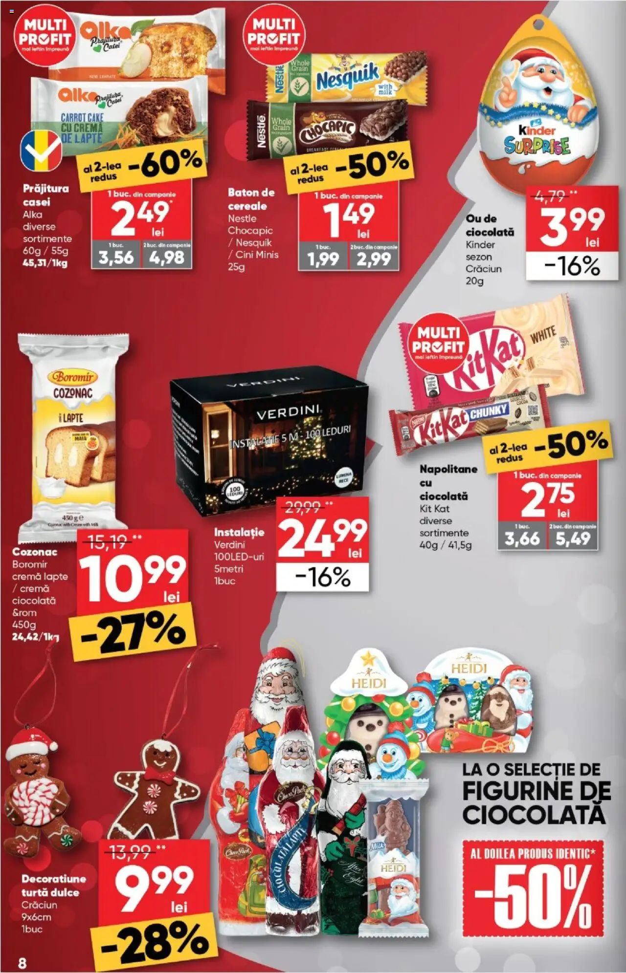 Catalog Profi 27 Noiembrie - 10 Decembrie 2024 | Pagina 8