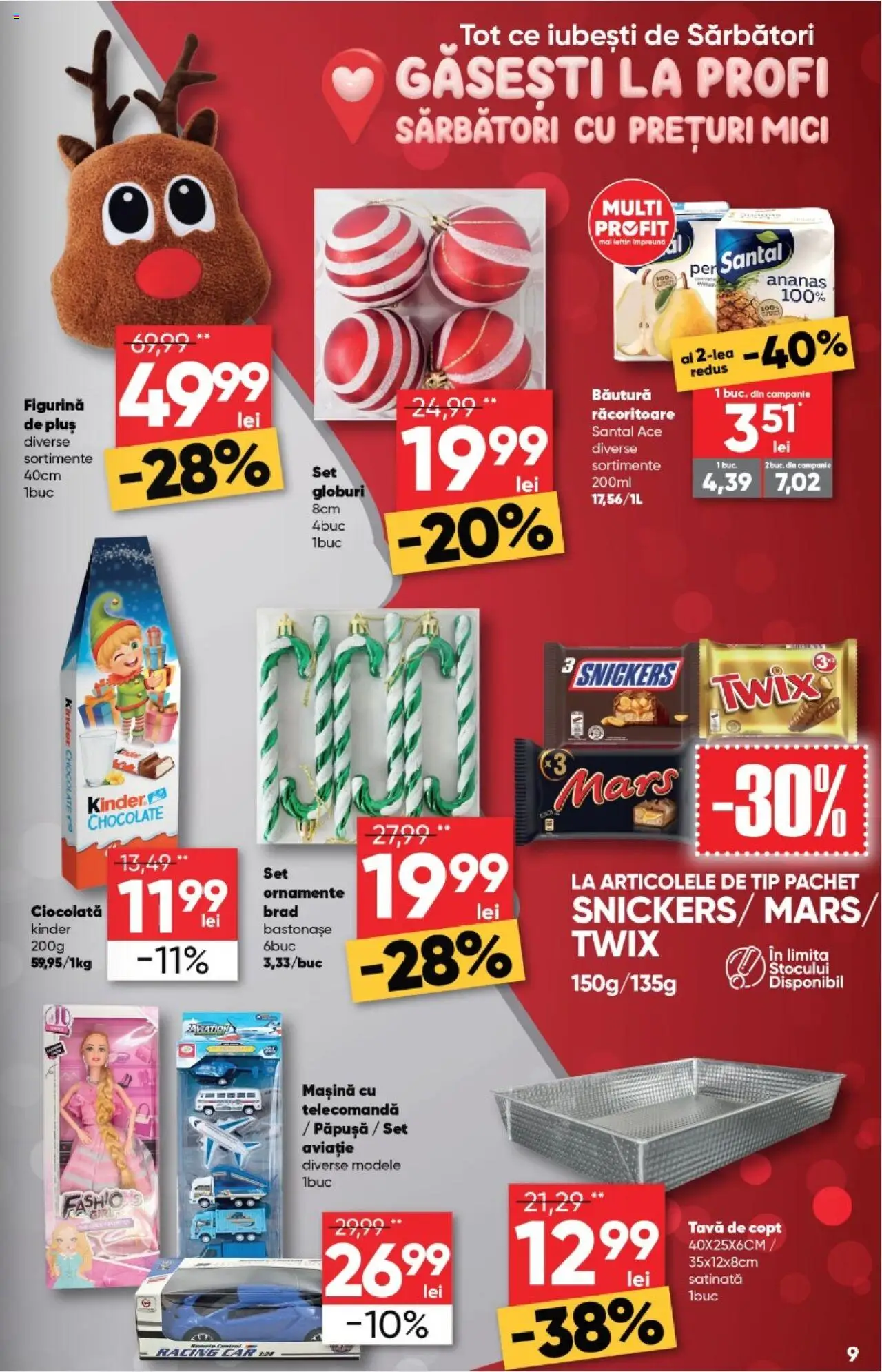 Catalog Profi 27 Noiembrie - 10 Decembrie 2024 | Pagina 9