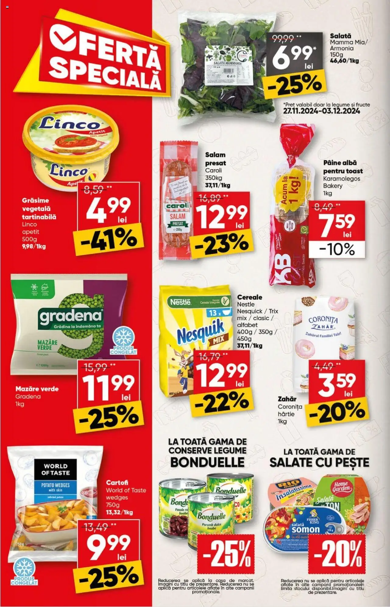Catalog Profi 27 Noiembrie - 10 Decembrie 2024 | Pagina 2