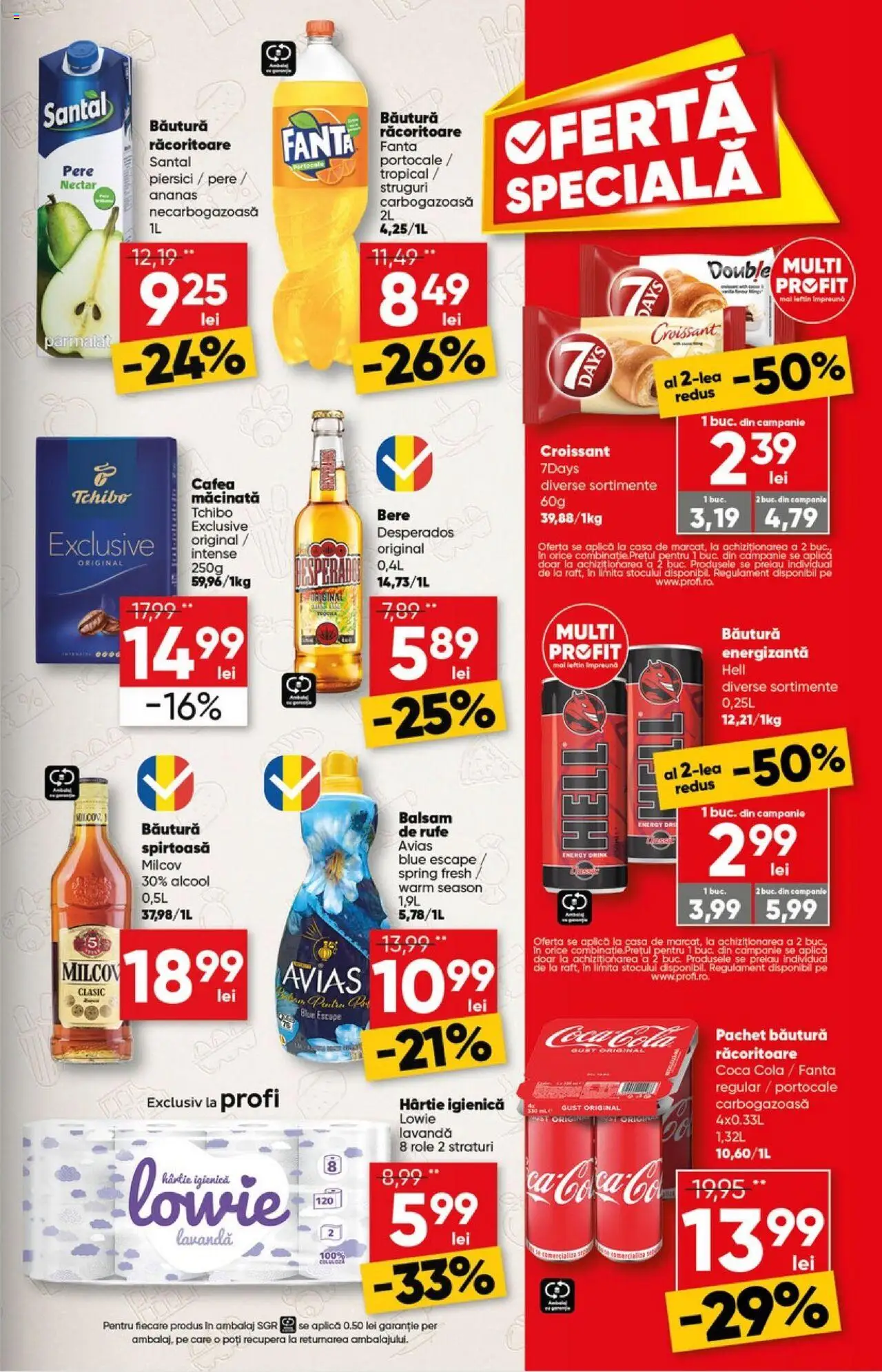 Catalog Profi 27 Noiembrie - 10 Decembrie 2024 | Pagina 5
