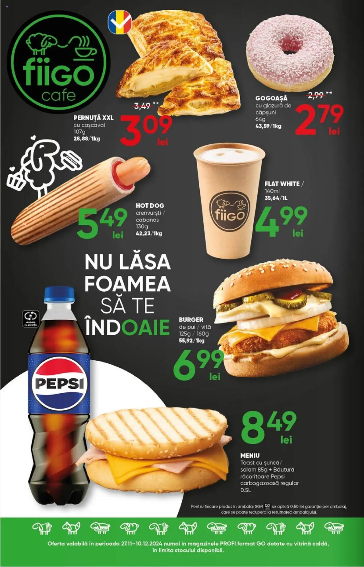 Catalog Profi 27 Noiembrie - 10 Decembrie 2024 | Pagina 6