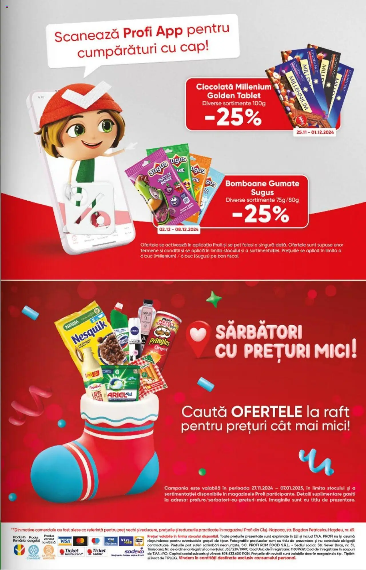Catalog Profi 27 Noiembrie - 10 Decembrie 2024 | Pagina 7