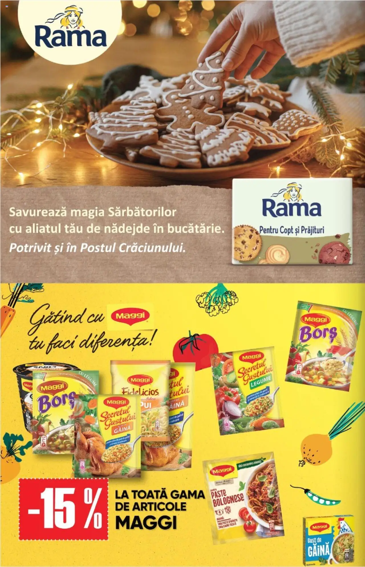 Catalog Profi 27 Noiembrie - 10 Decembrie 2024 | Pagina 14