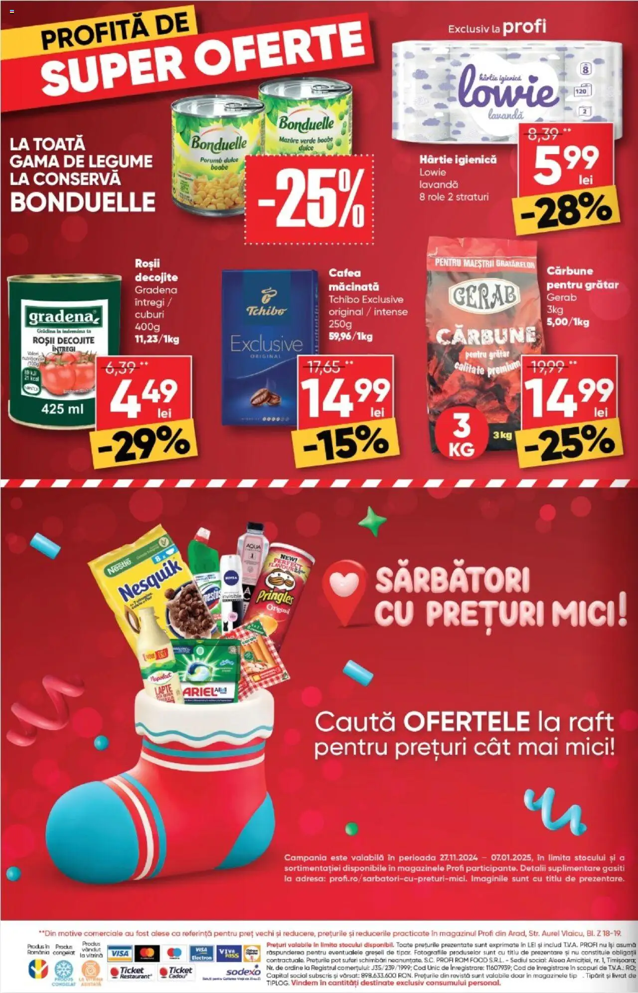 Catalog Profi 27 Noiembrie - 10 Decembrie 2024 | Pagina 16