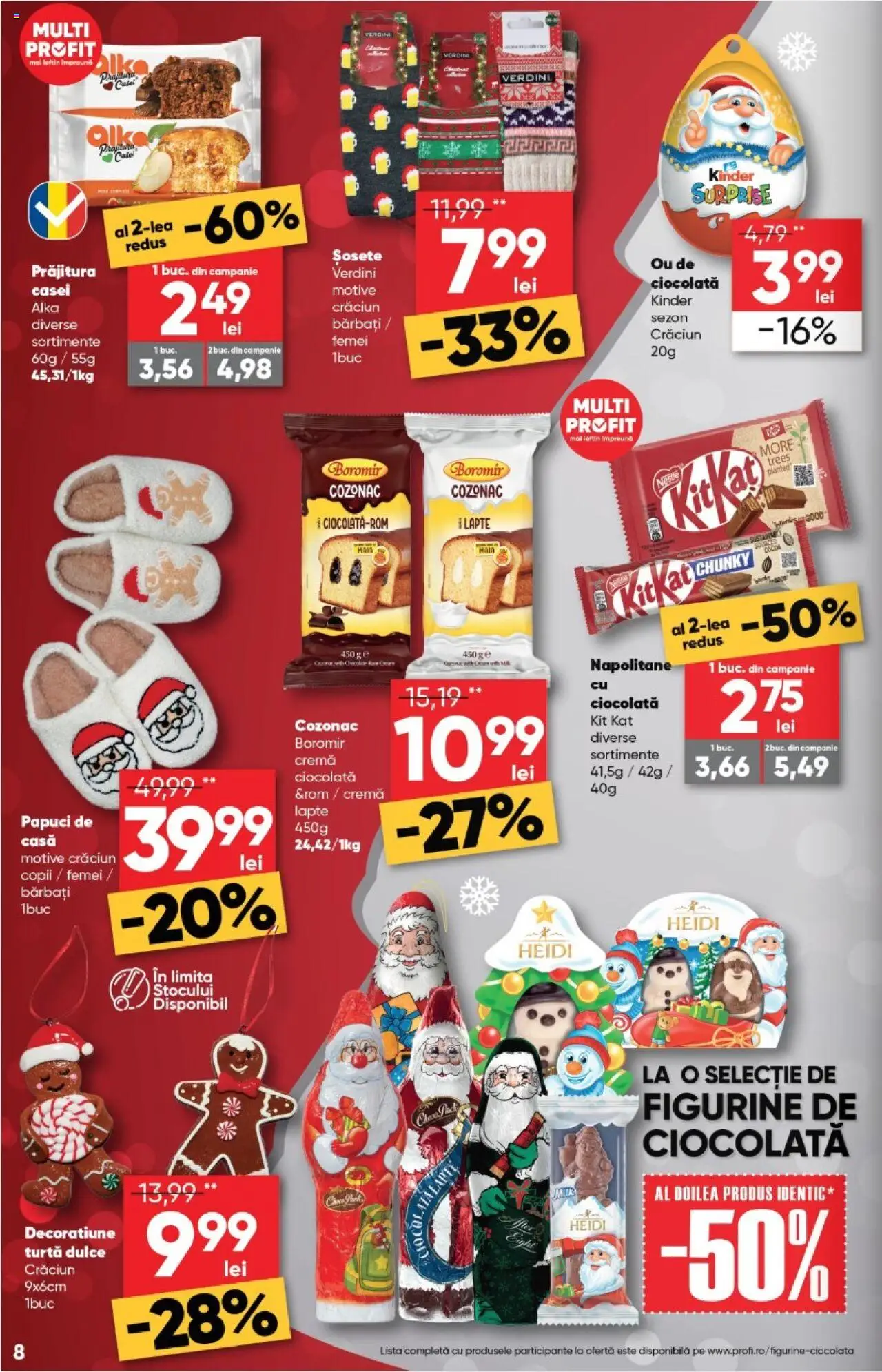 Catalog Profi 27 Noiembrie - 10 Decembrie 2024 | Pagina 8