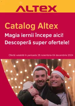 Catalog Altex