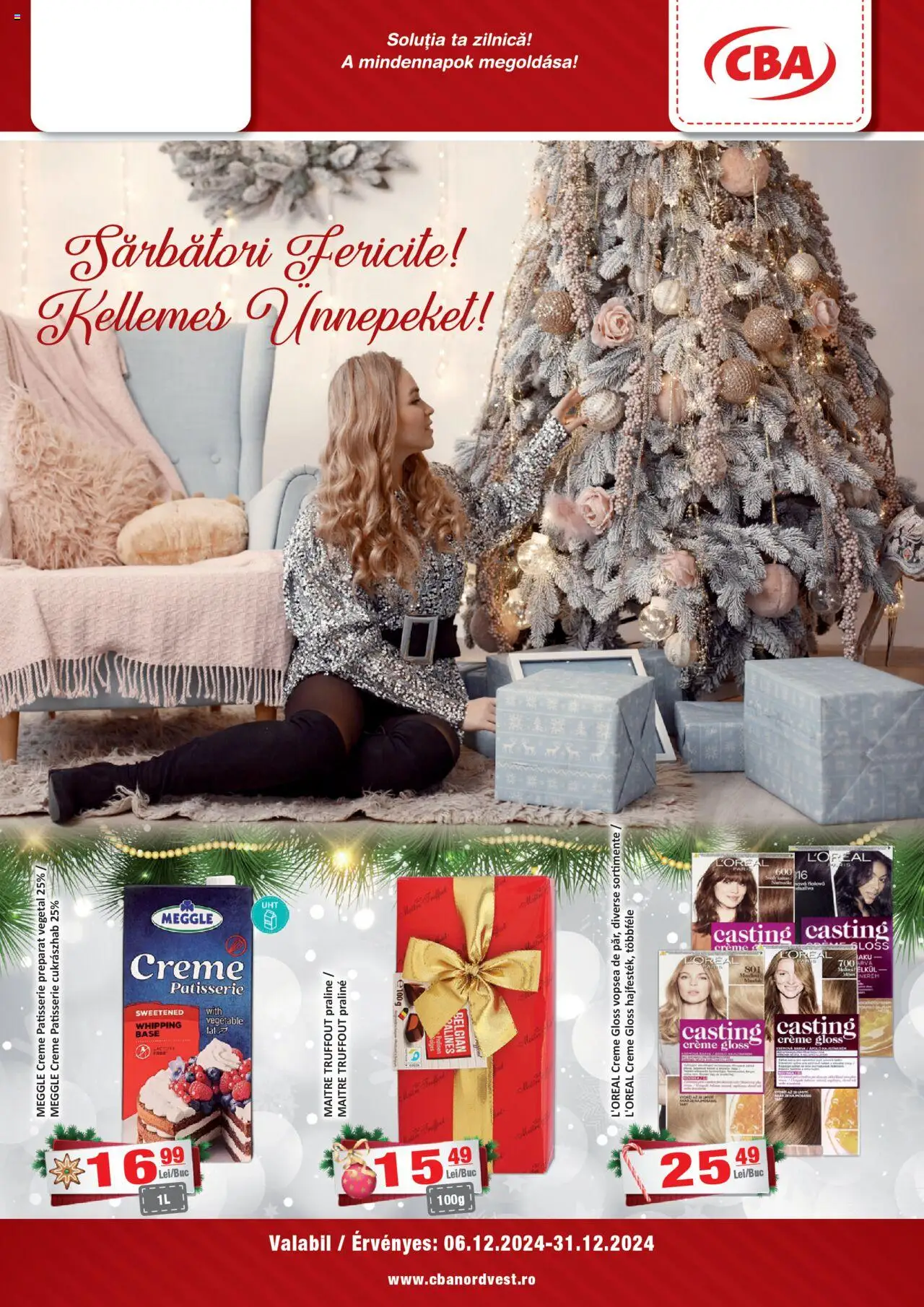 Catalog CBA 6 - 31 Decembrie 2024 | Pagina 1